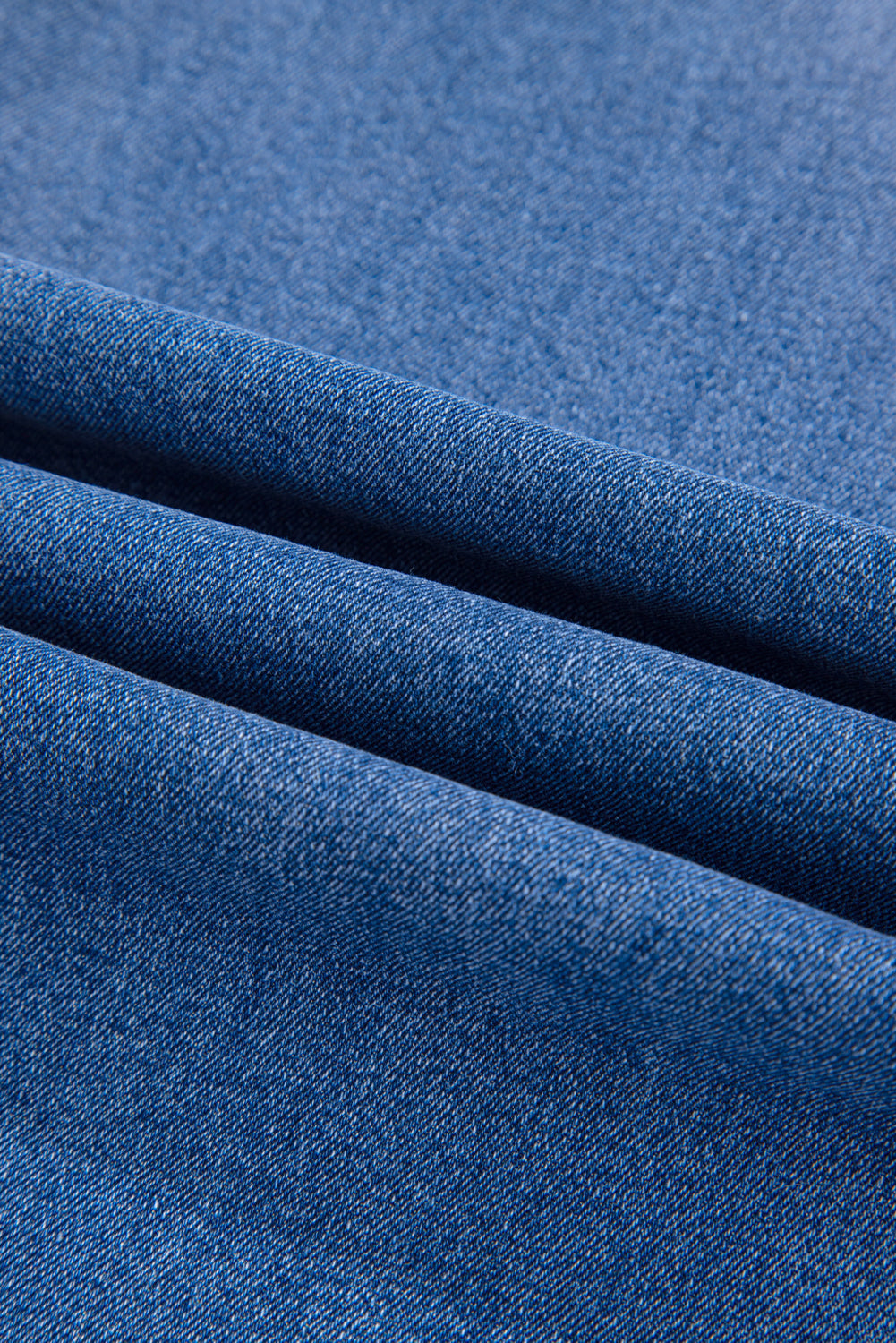 The Camdyn Denim High Rise Jeans