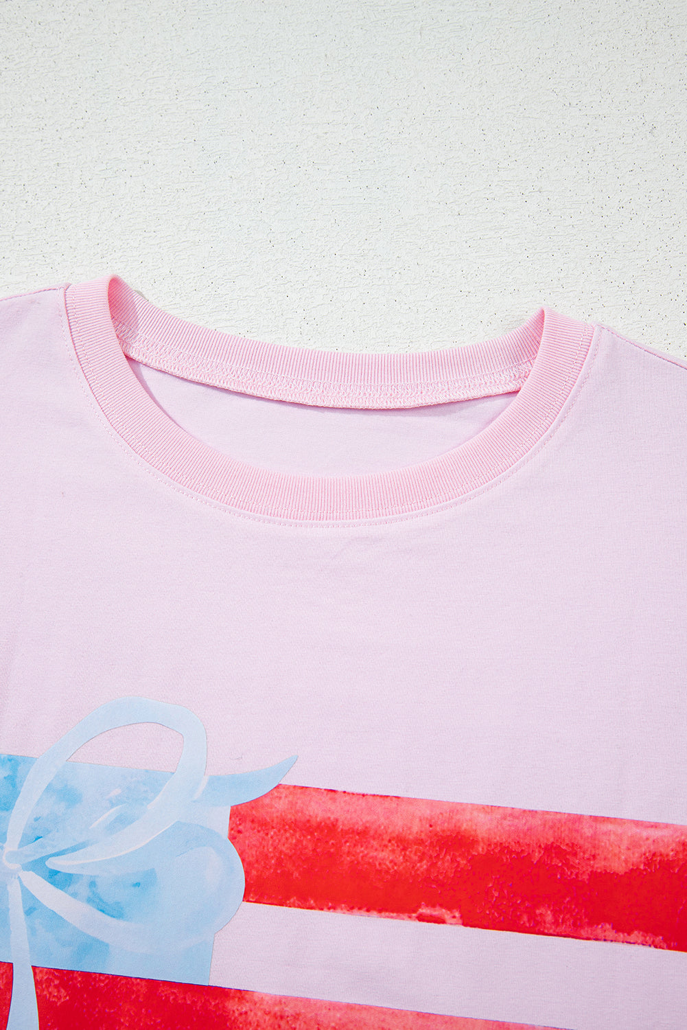 The Liberty Bow Graphic Tee