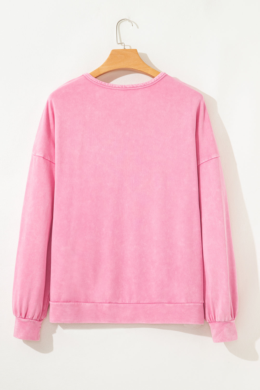 The Betty Bow Mineral Wash Sweatshirt