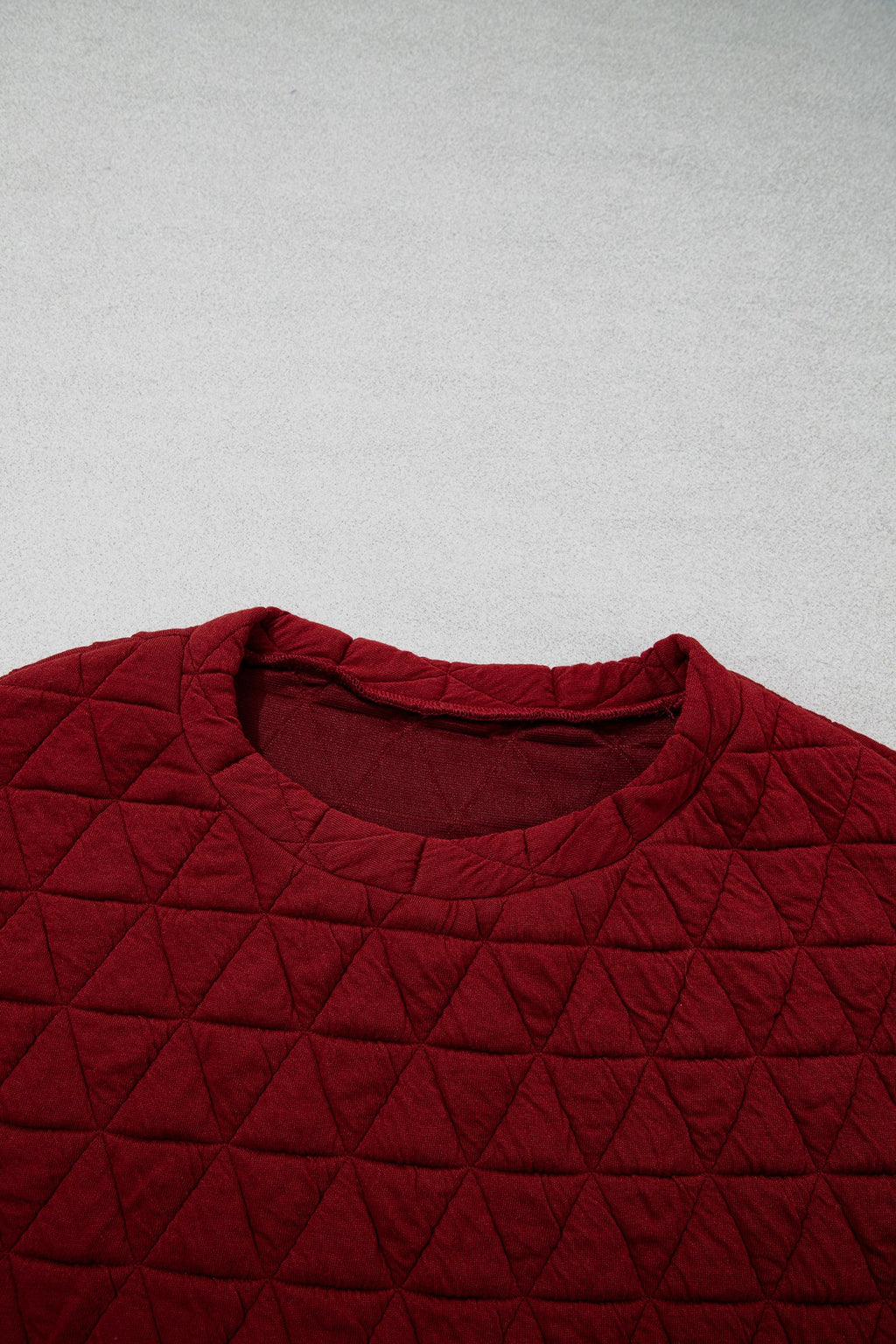 The Ruby Kate Quilted Blouse