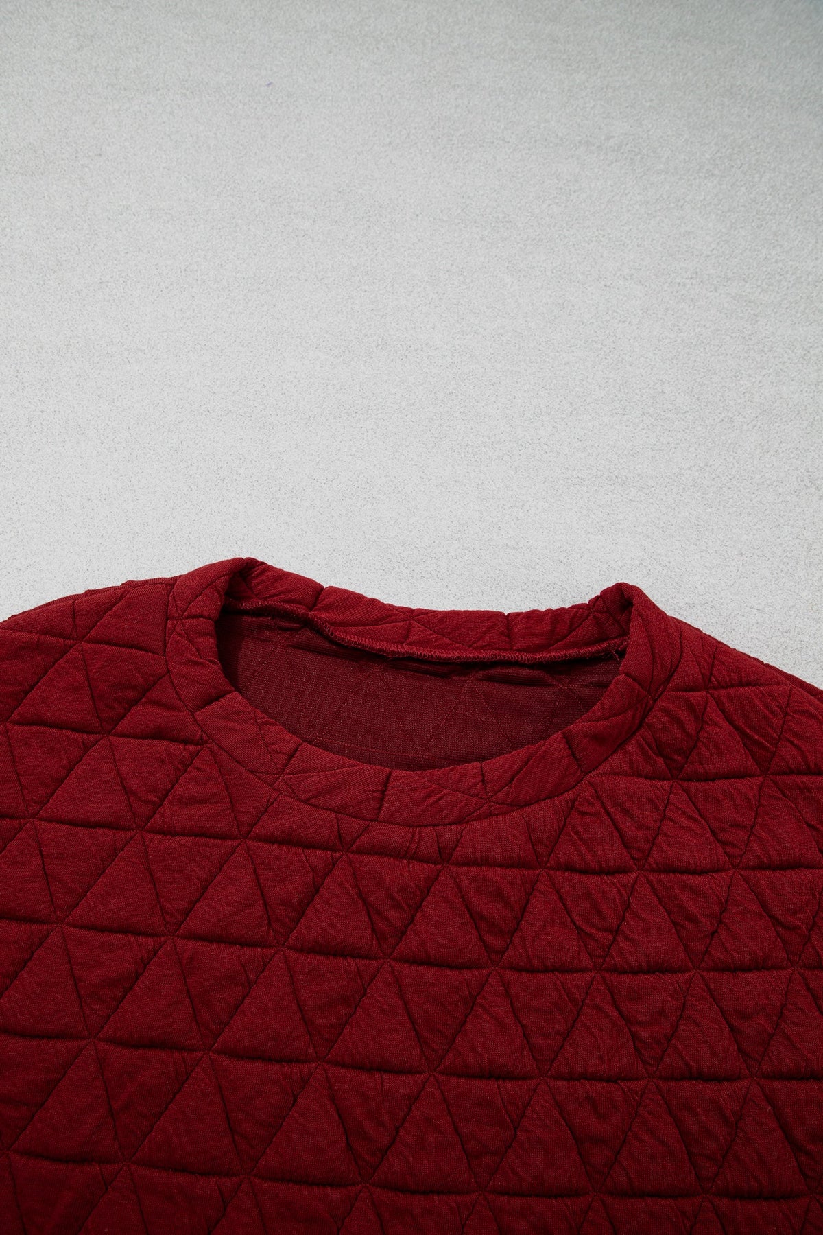 The Ruby Kate Quilted Blouse