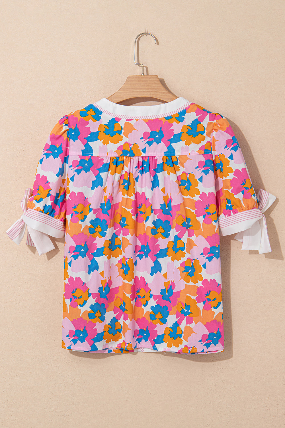 The Francesca Floral Blouse