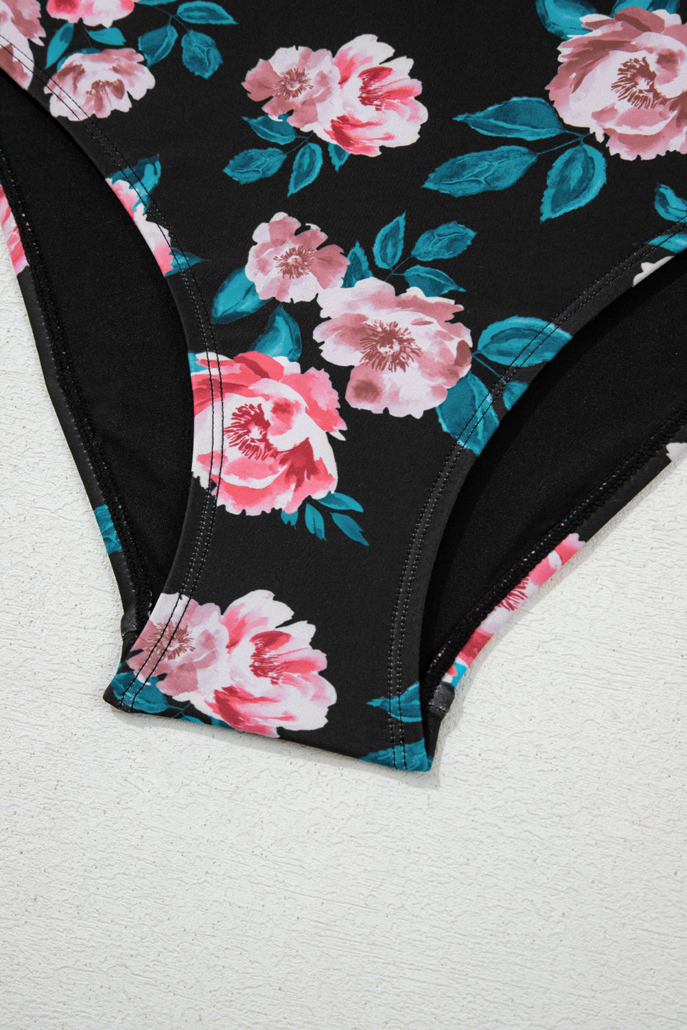 The Kate Rose Floral Bikini Set
