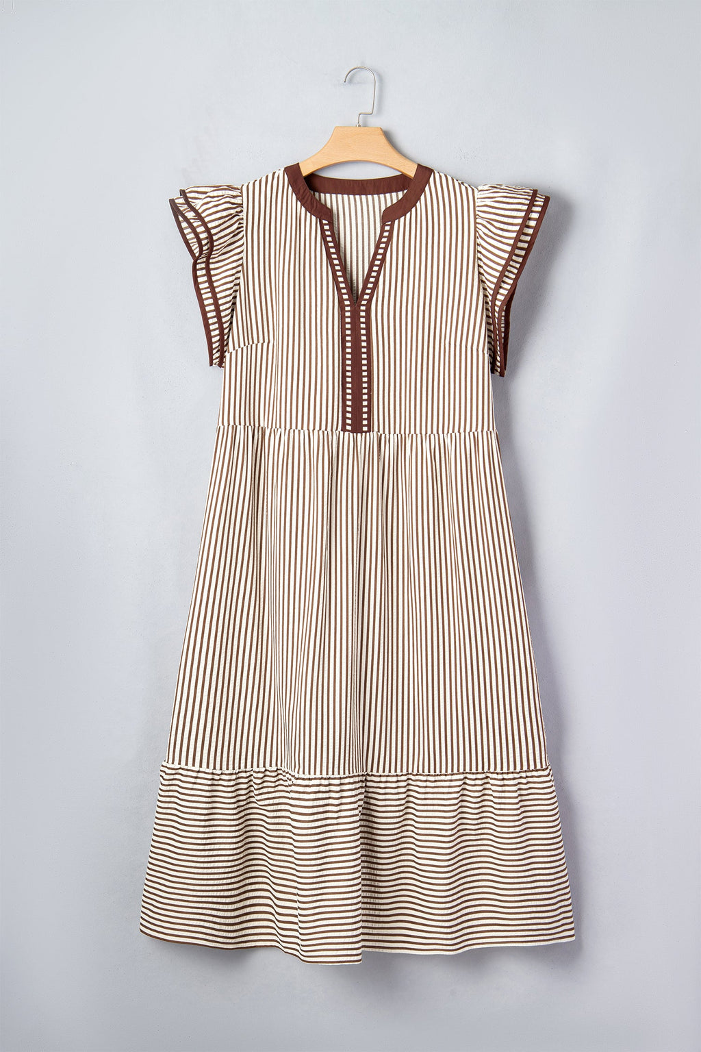 The Baylor Stripe Dress