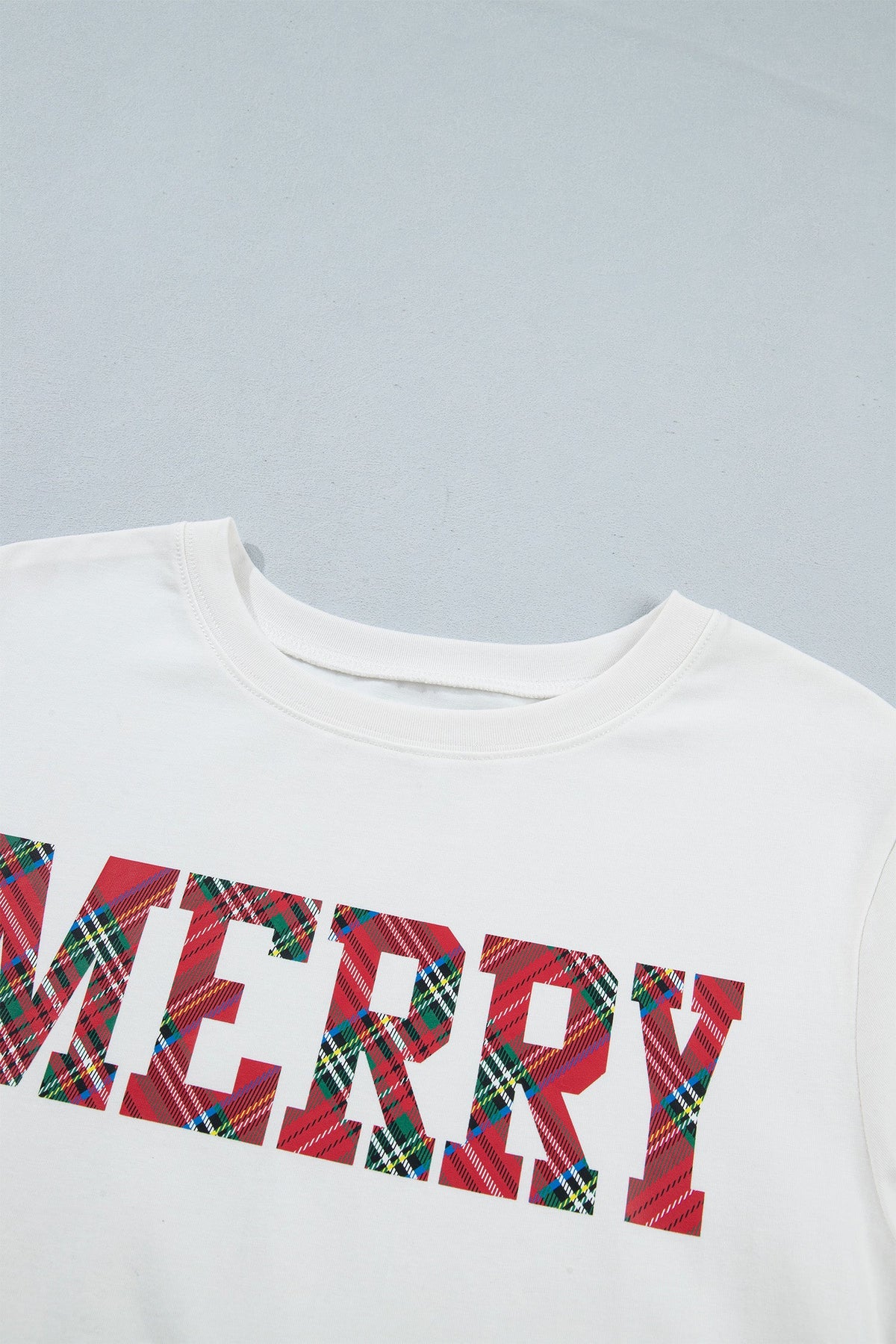 The Merry Little Plaid Set