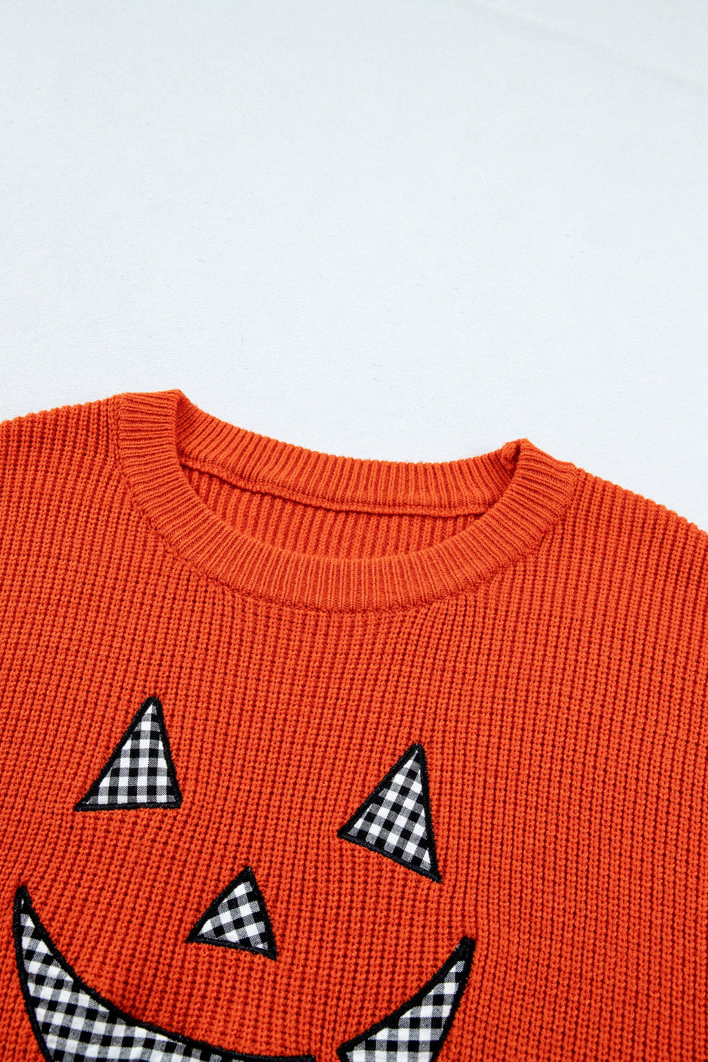 The Hattie Pumpkin Patch Sweater