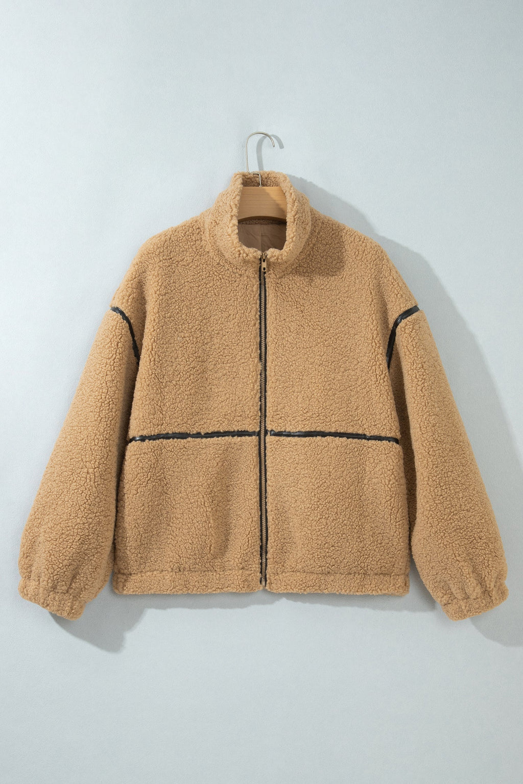The Berkley Fleece Zip Up Jacket