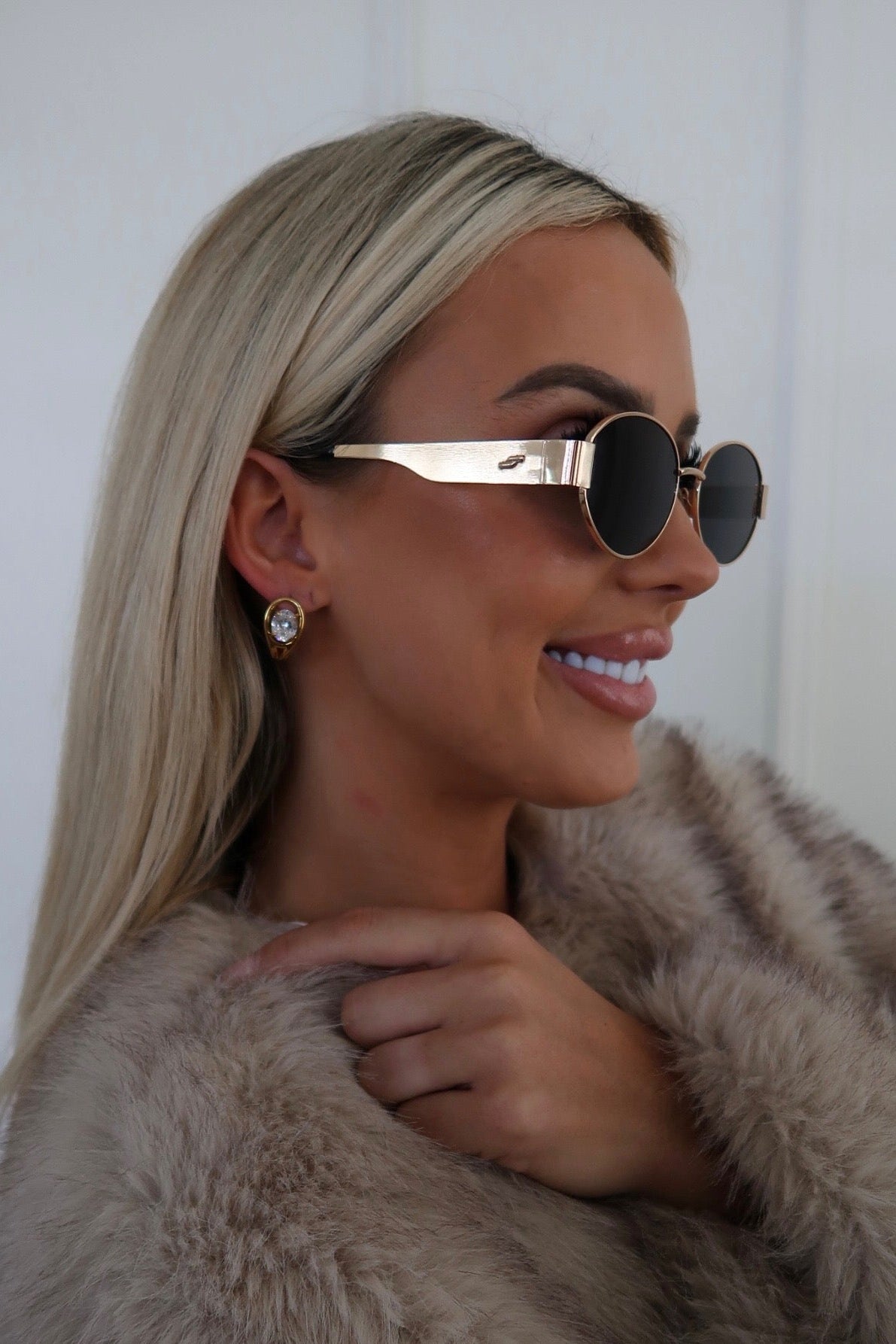 THE SERINA EARRINGS