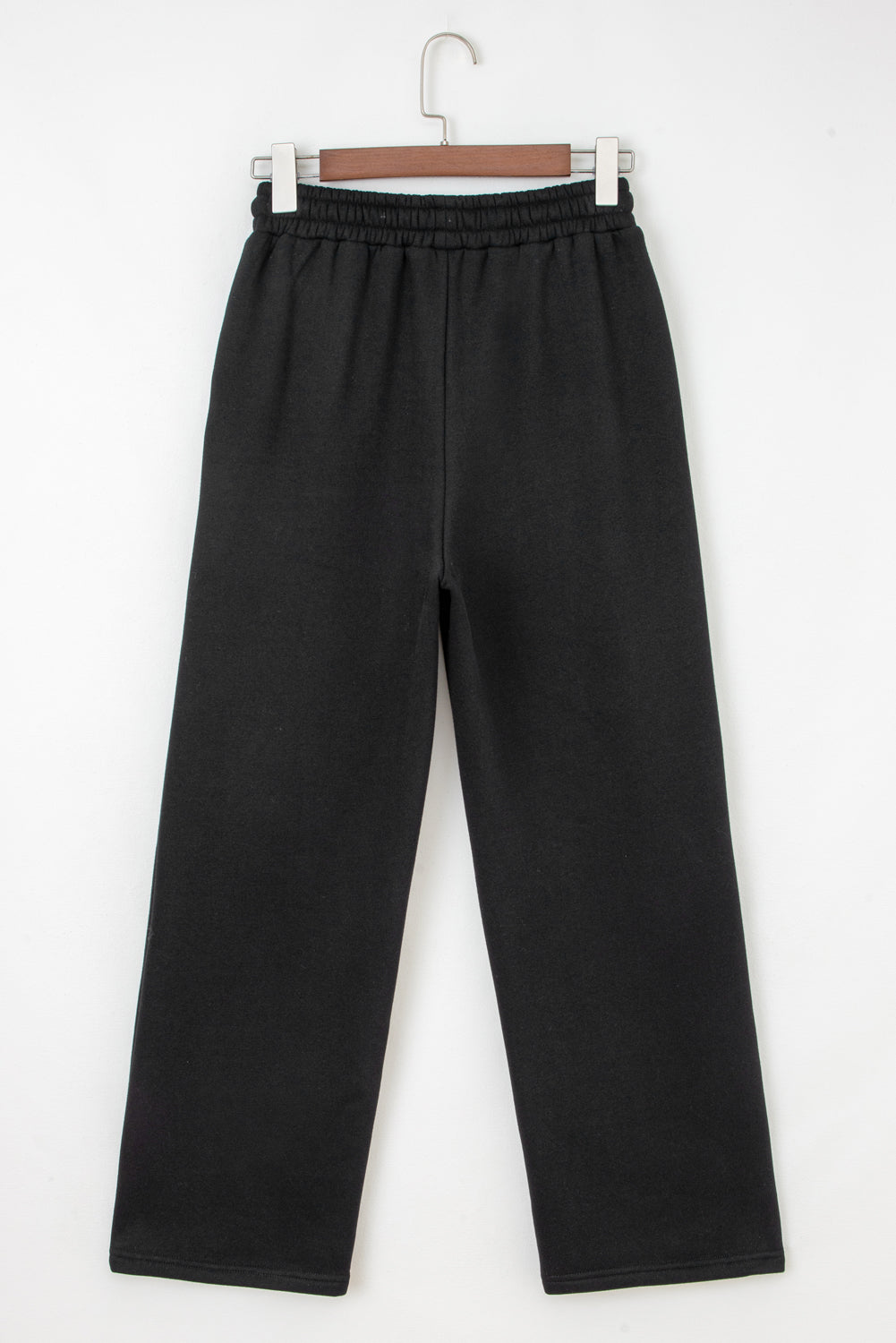 The Saylor Leopard Fleece Joggers