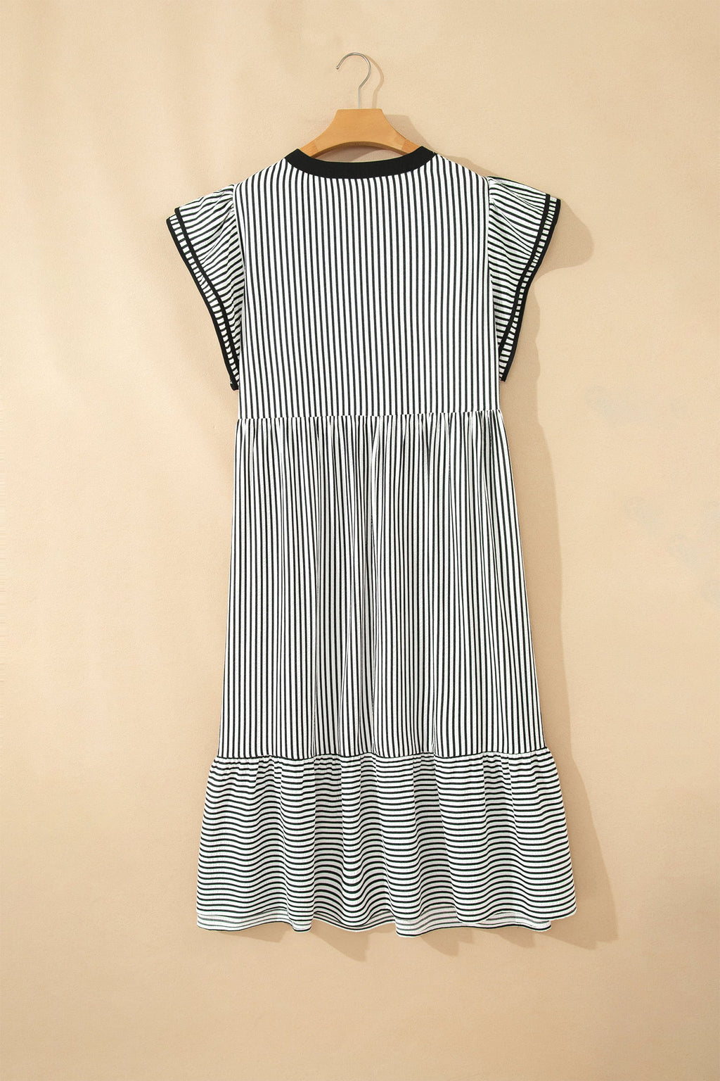 The Berkley Stripe Dress