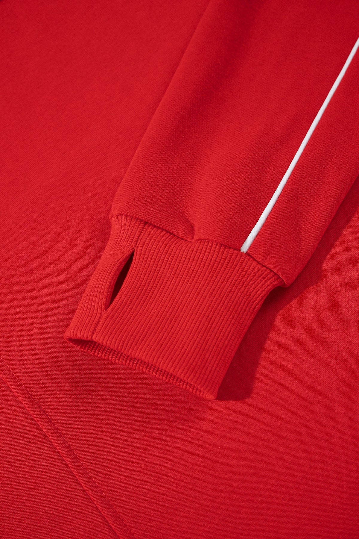 The Reese Piped Sweatshirt