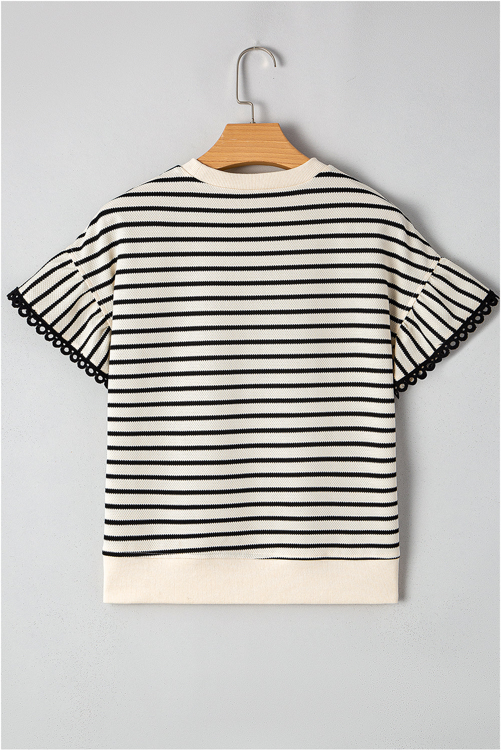 The Everly Stripe Top