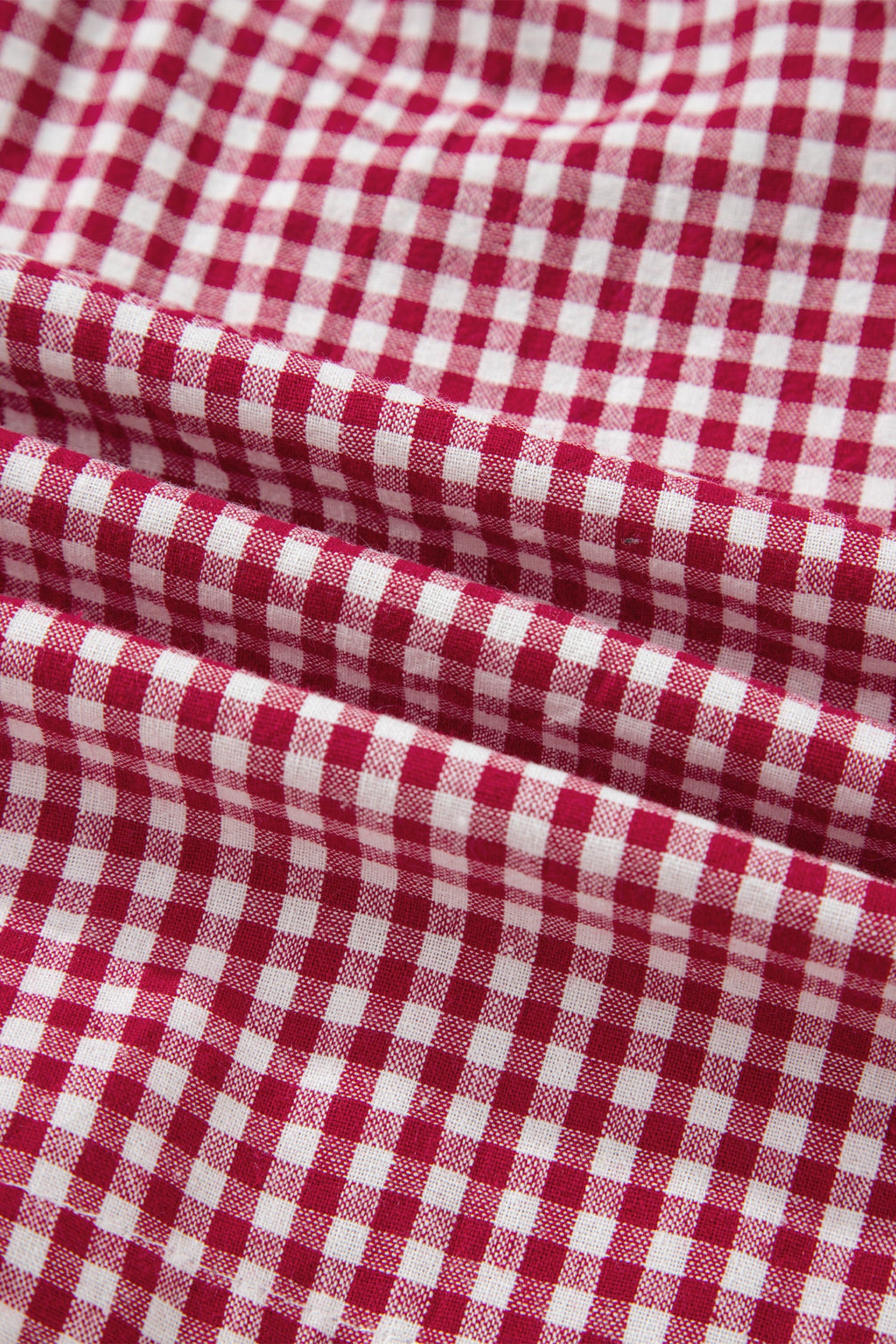 The GIGI Gingham Shorts