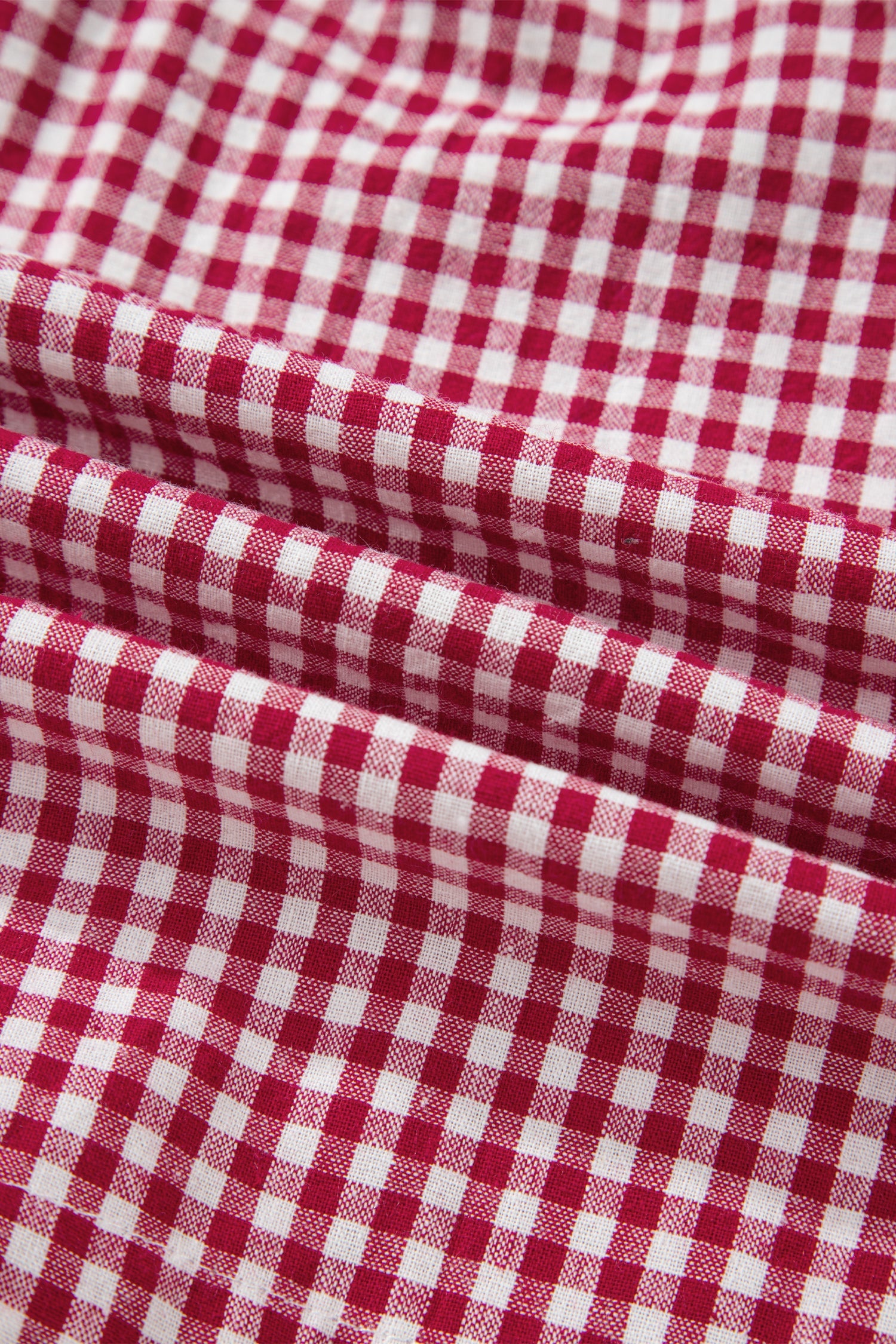 The GIGI Gingham Shorts