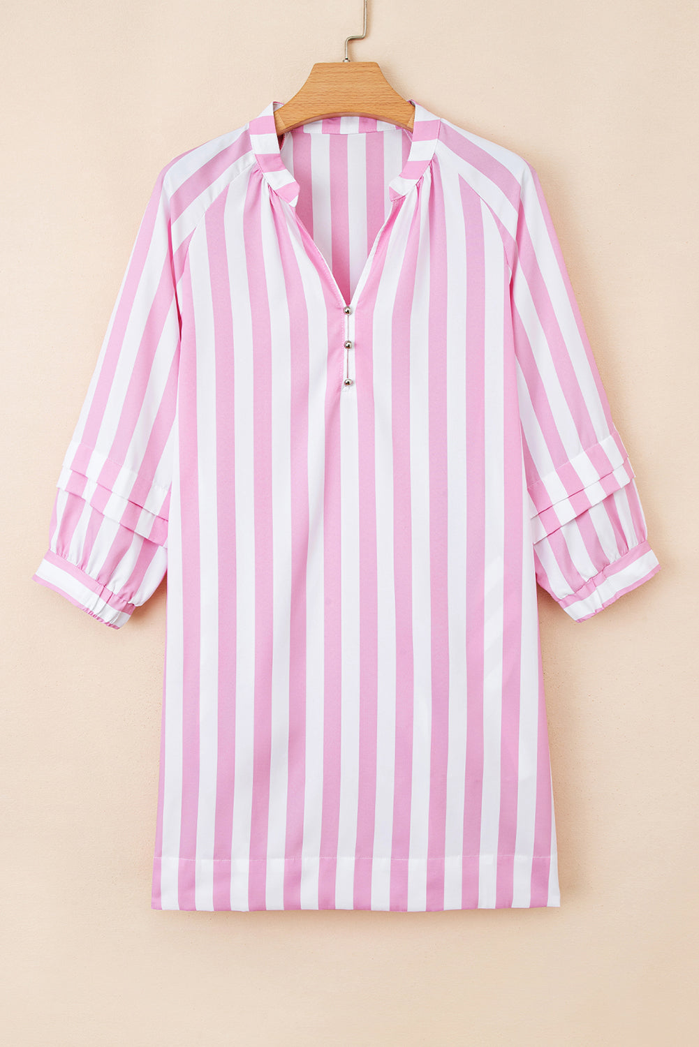 The Bella Stripe Dress