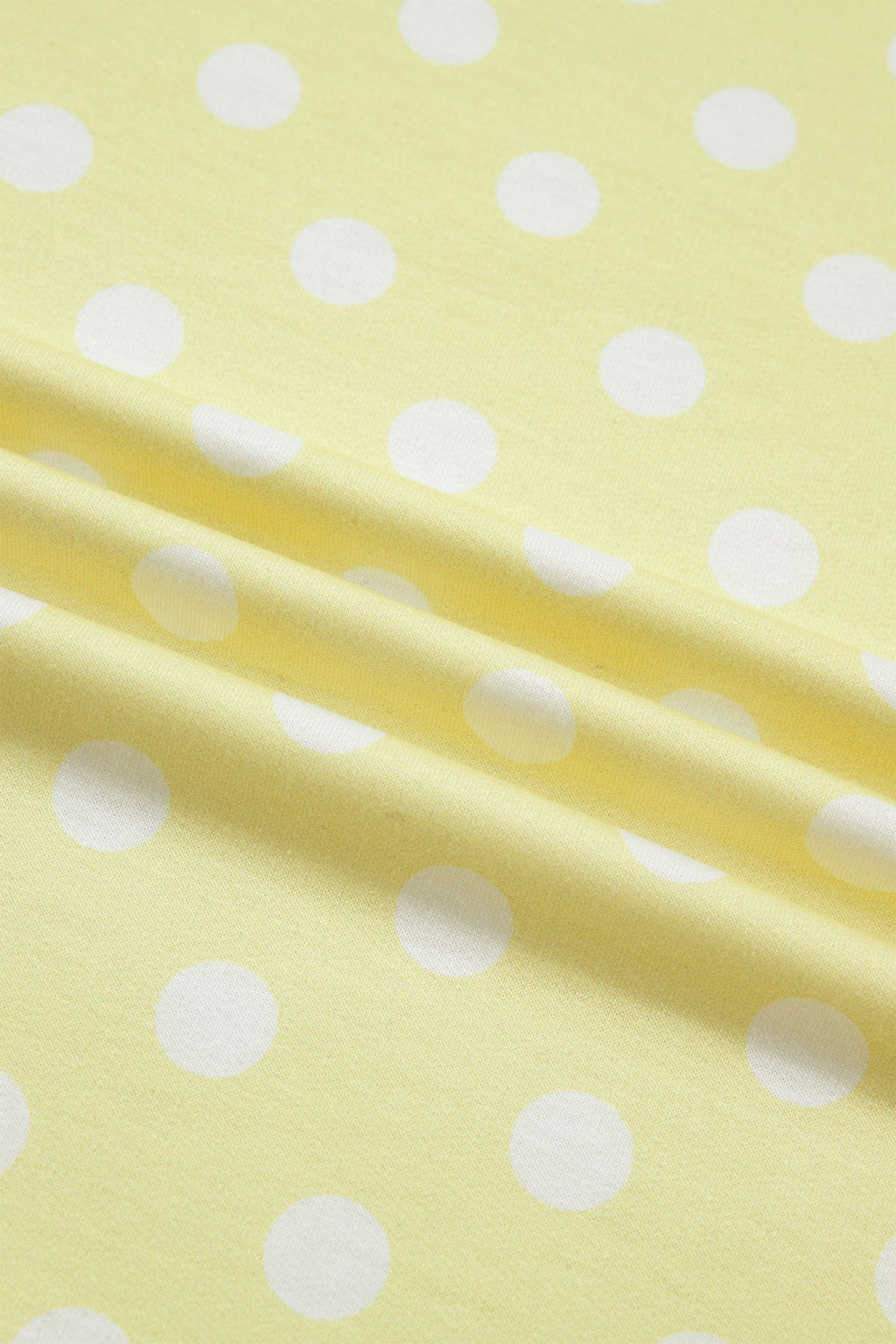 The Monroe Polka Dot Shorts Set