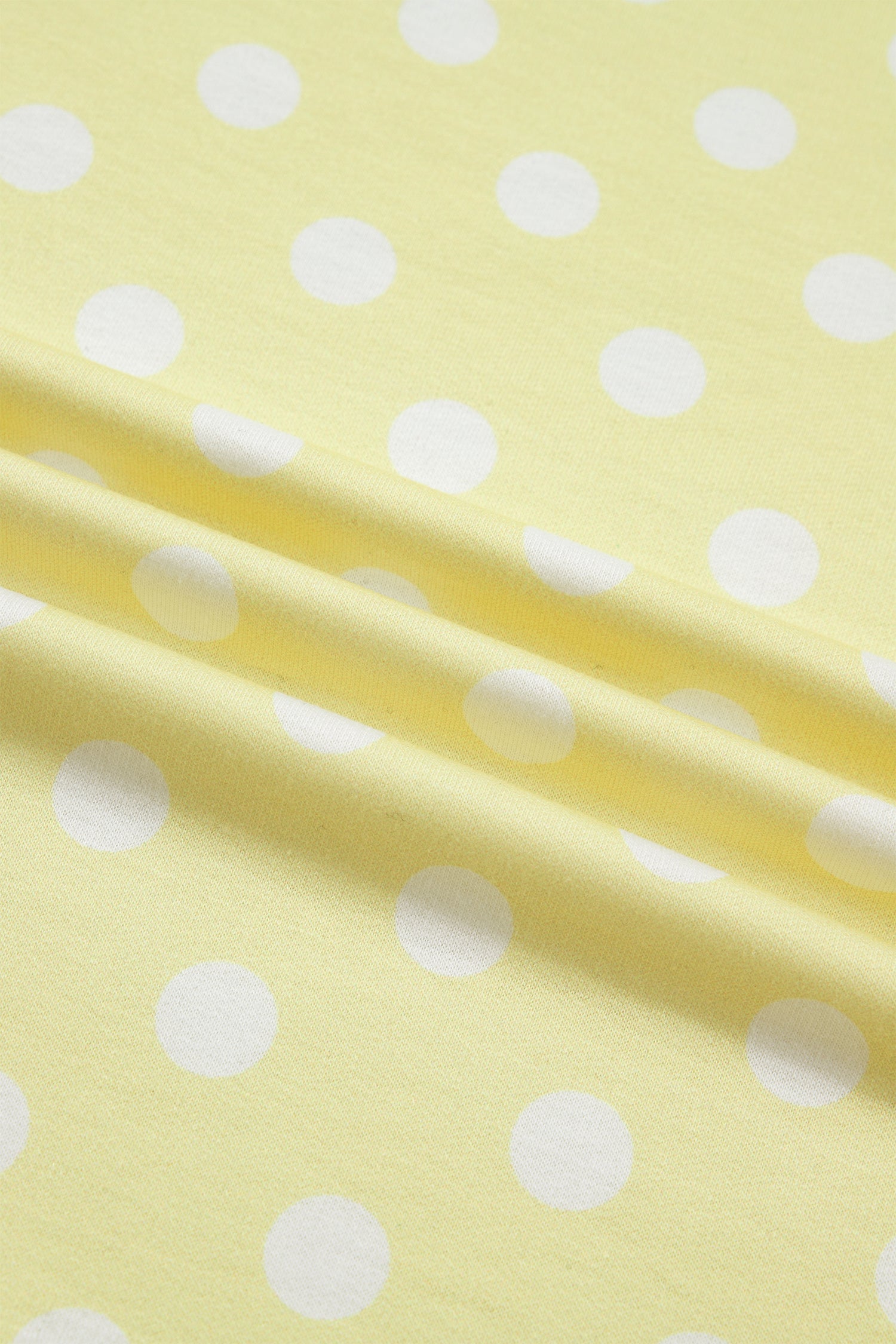 The Monroe Polka Dot Shorts Set