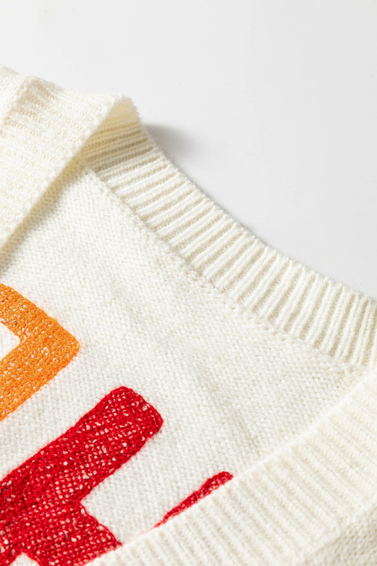The Hattie Ho Ho Ho Merry Christmas Cardigan