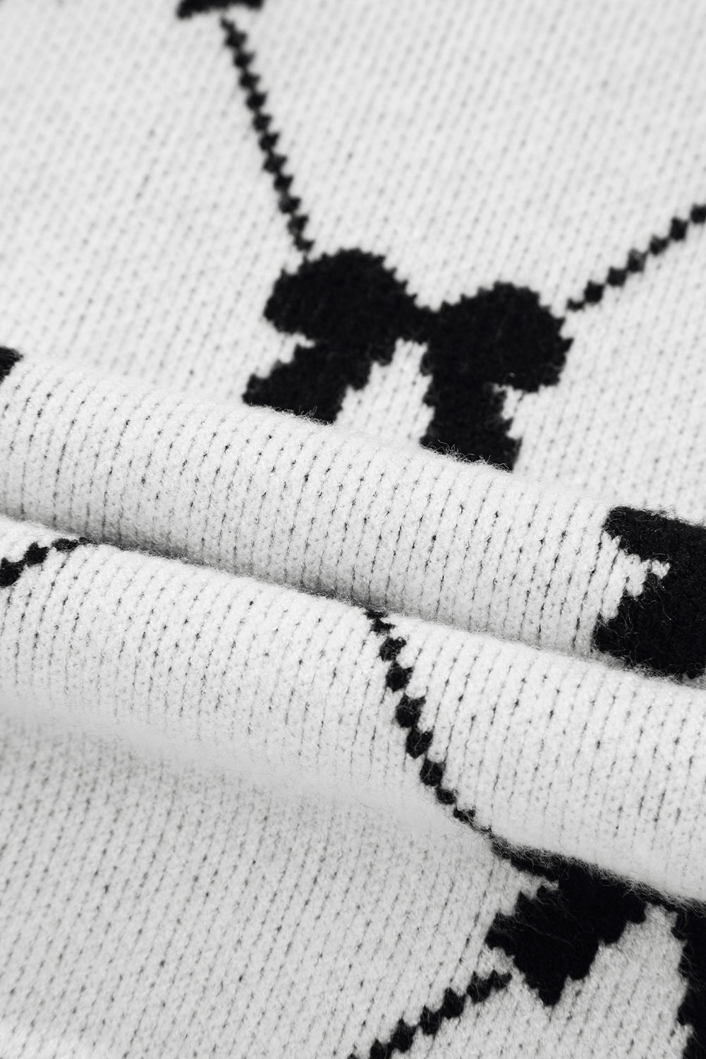 The Bronwyn Bow Sweater