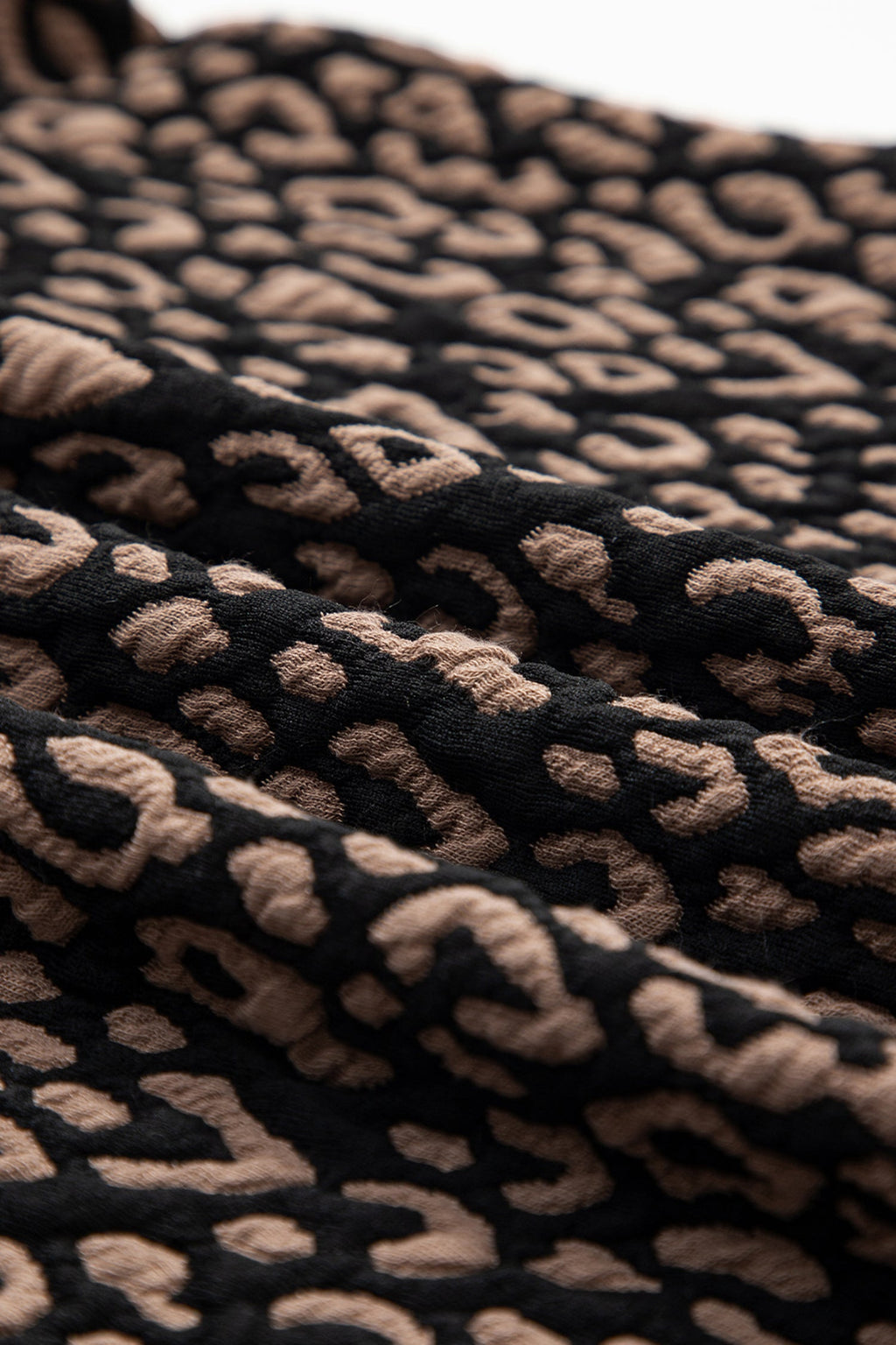 The Haven Leopard Top