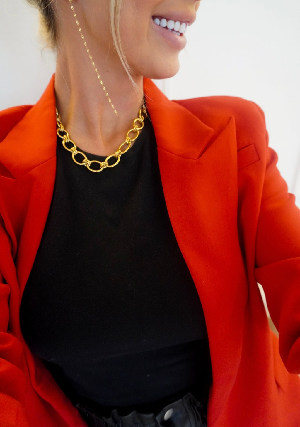 THE LUXE CHAIN NECKLACE