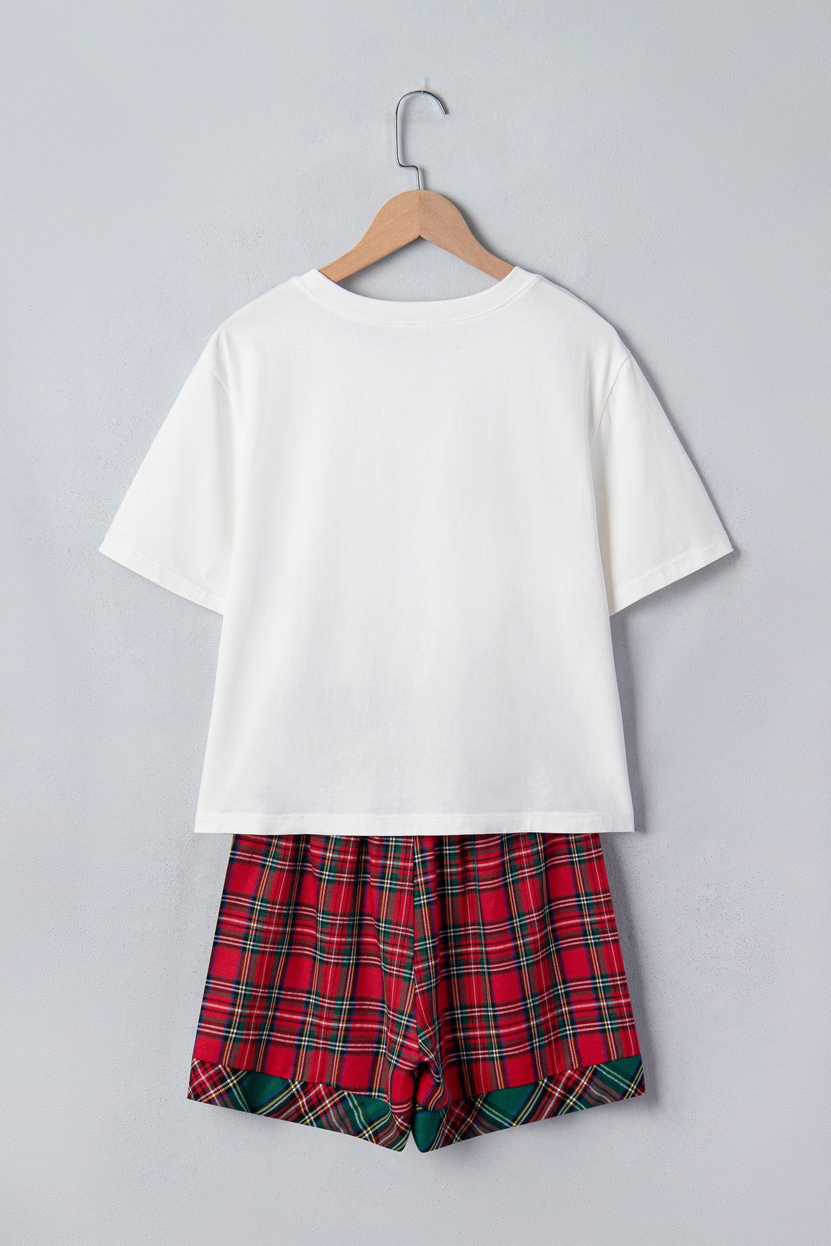 The Merry Little Plaid Set