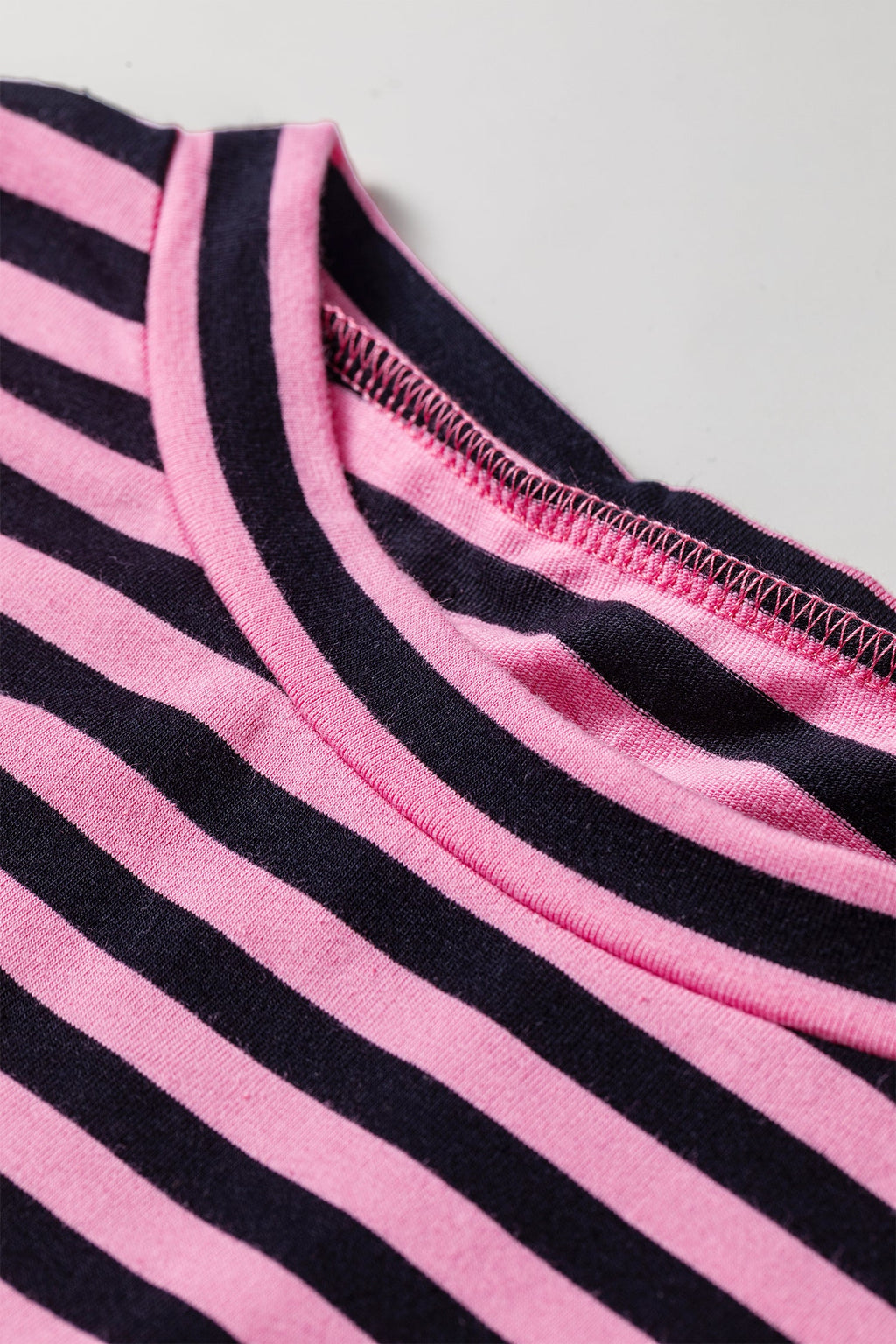 The Blakely Stripe Lounge Set