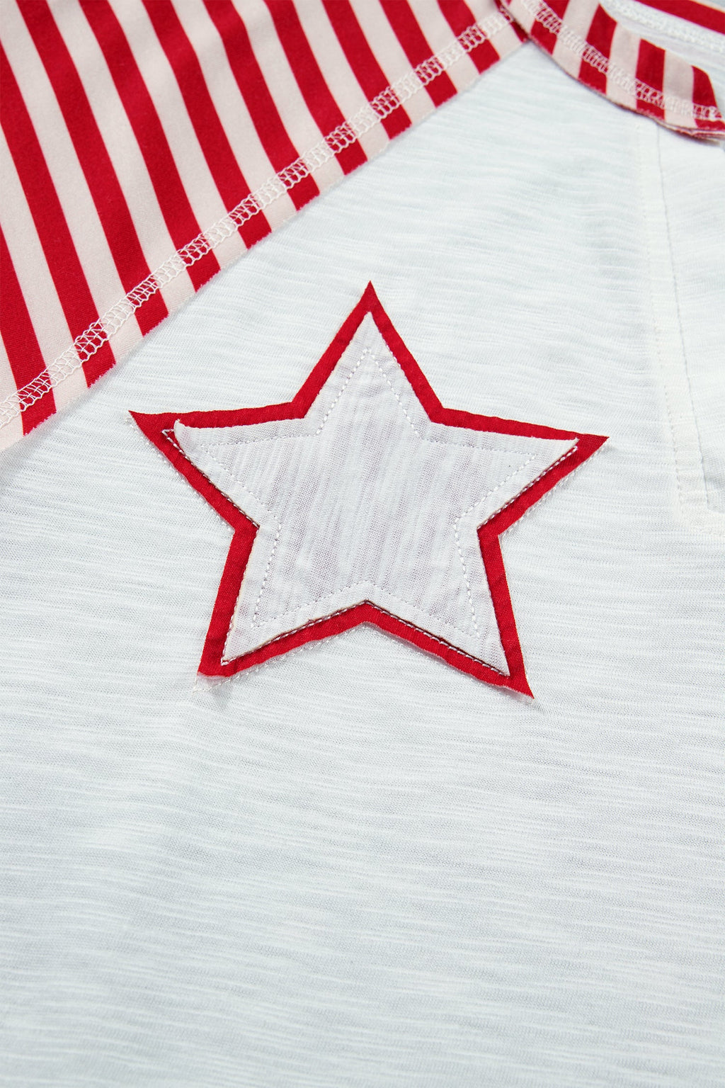 The Liberty Belle Top