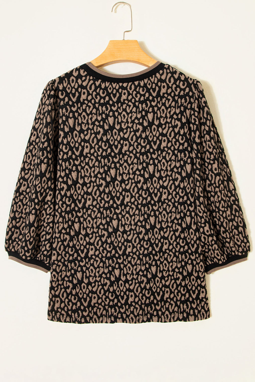 The Haven Leopard Top
