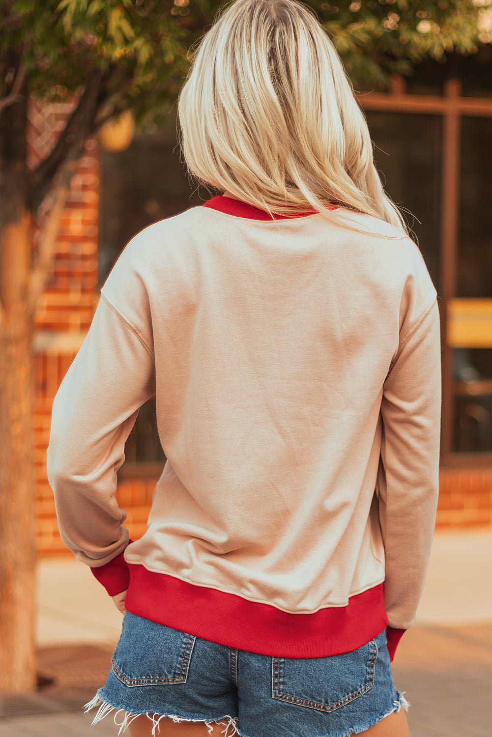 The Friday Night Lights Game Day Sweatshirt