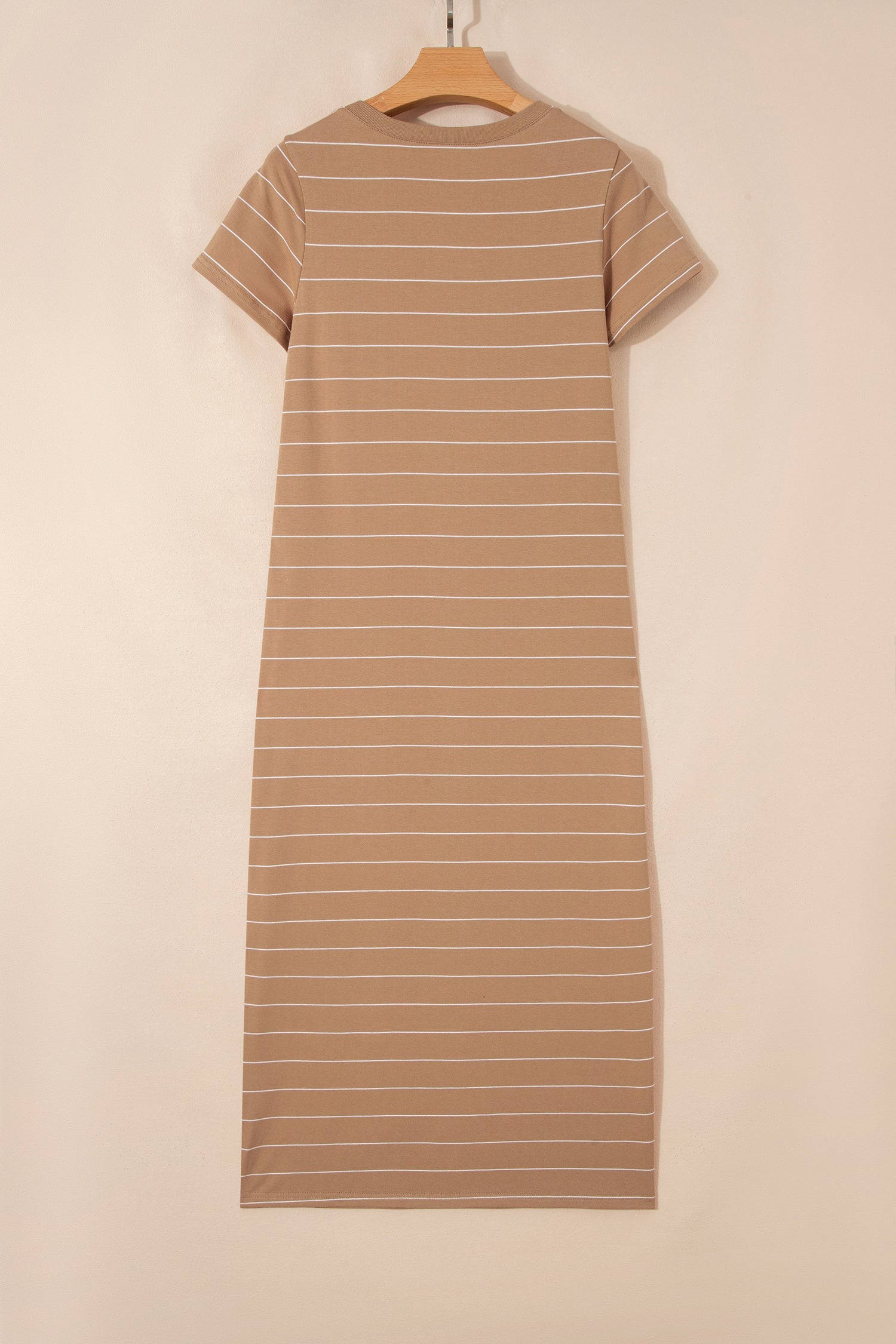 The Jane Stripe Maxi Dress