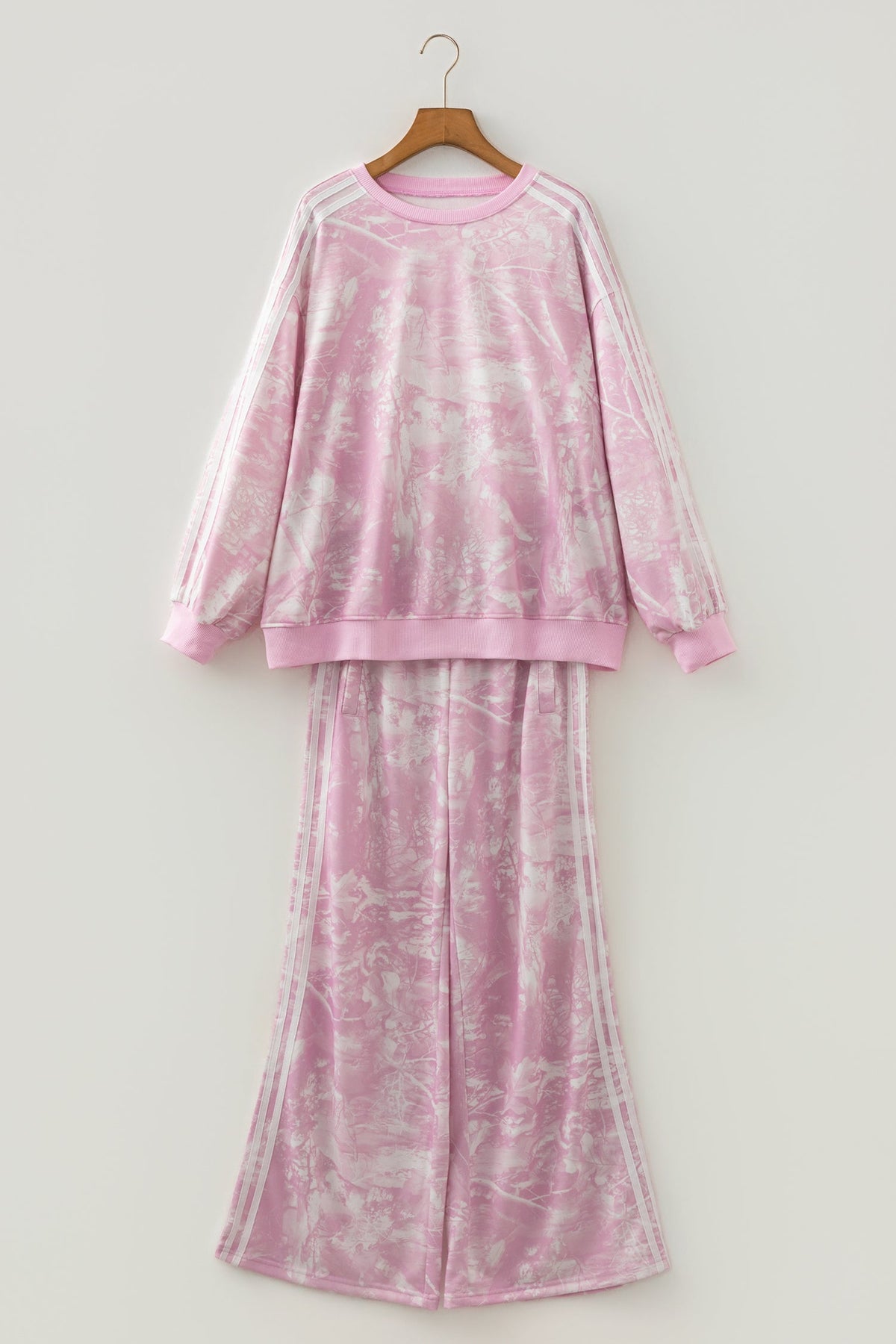 The Tinsley Camo Lounge Set