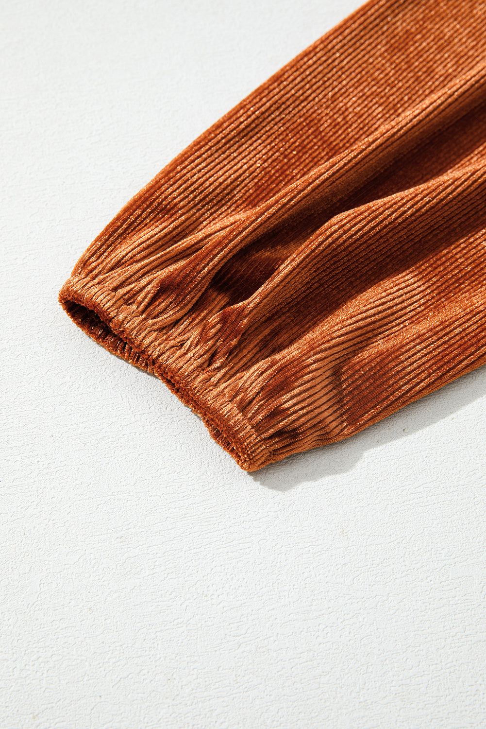 The Wrenley Velvet Top
