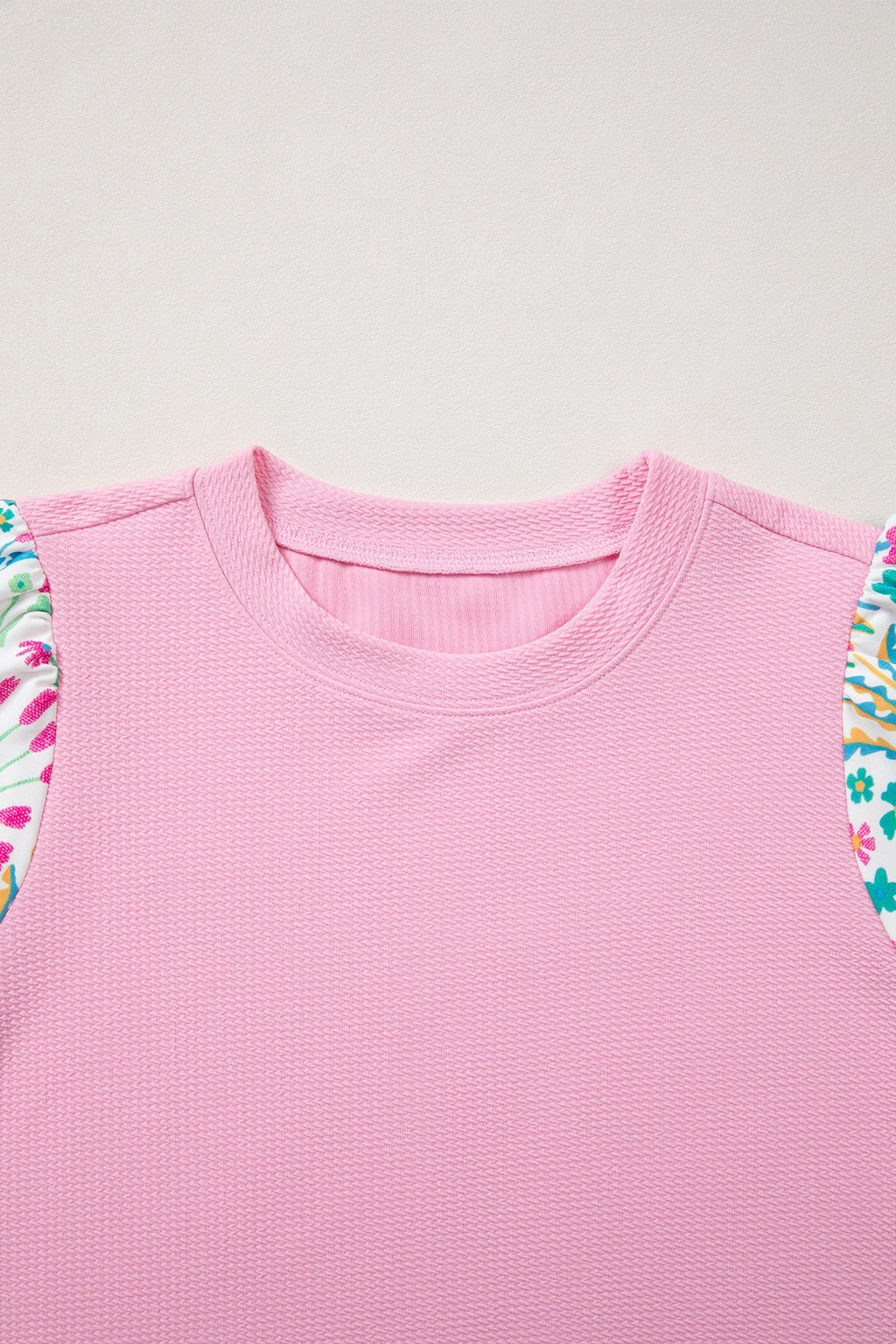 The Kingsley Floral Blouse