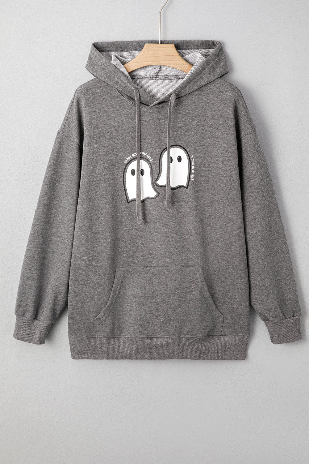 The GiGi Ghost Halloween Oversize Hoodie