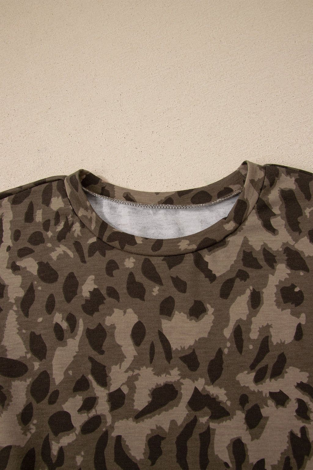 The Tatum Kate Leopard Lounge Set