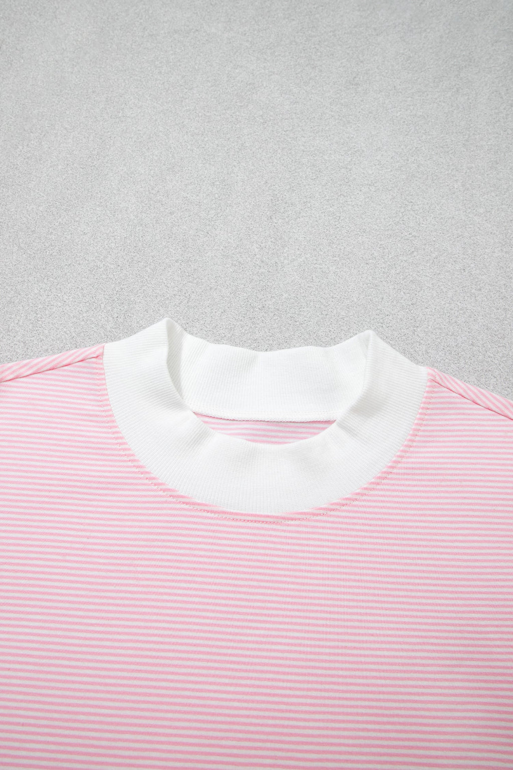 The Poppy Kate Stripe Lounge Set