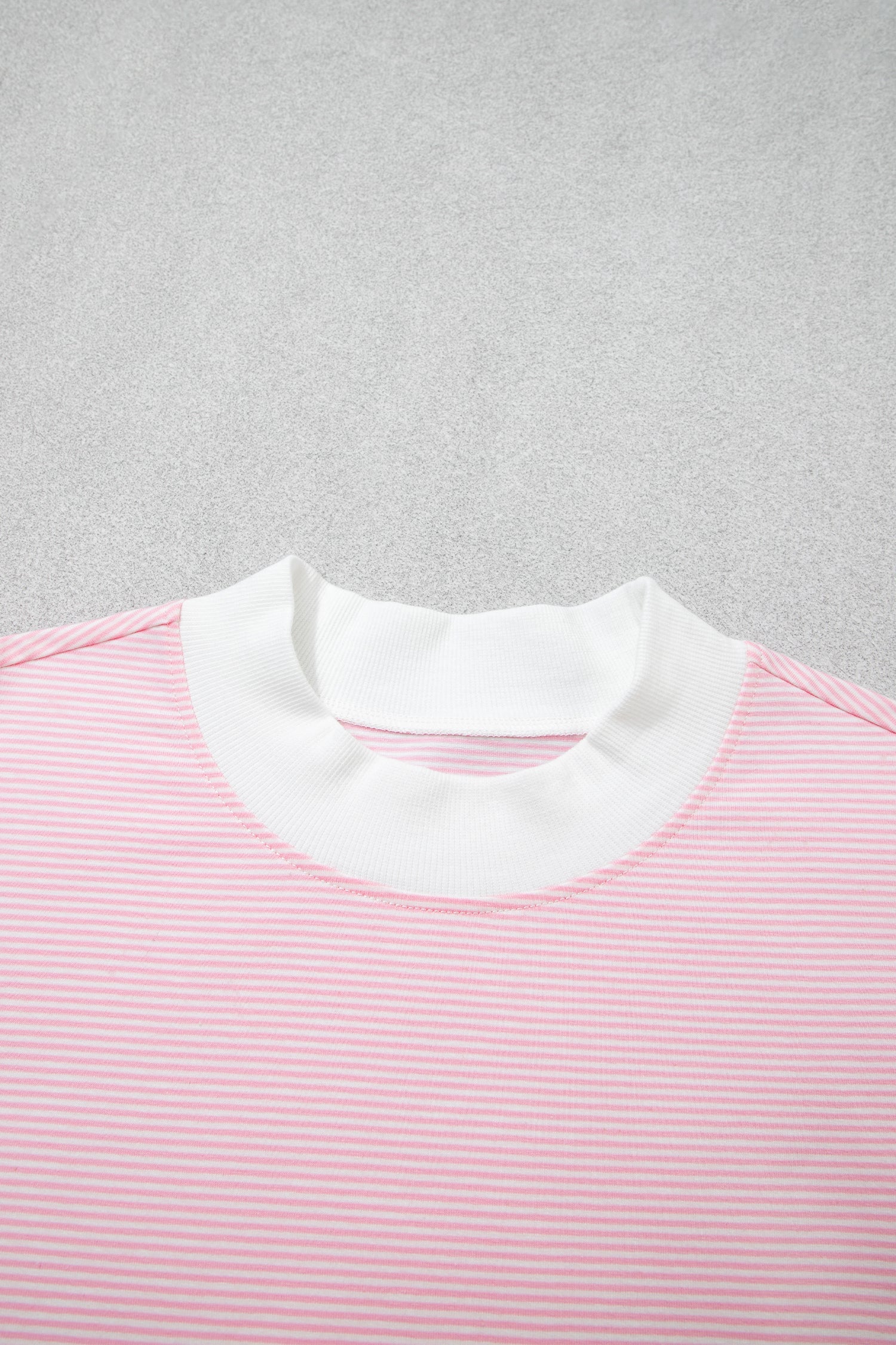 The Poppy Kate Stripe Lounge Set