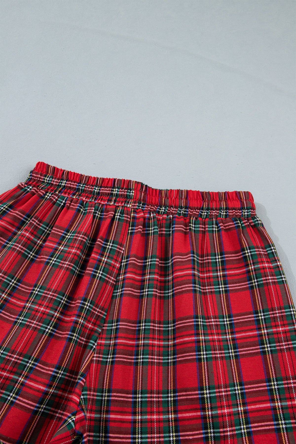 The Merry Little Plaid Set