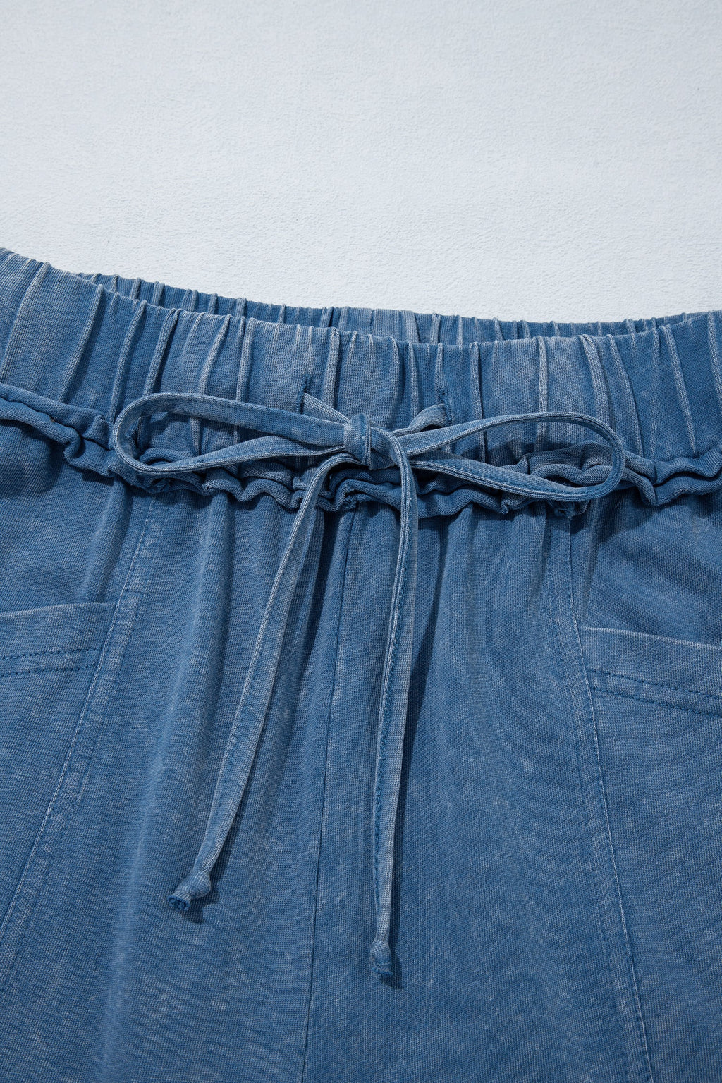 The Everly Mineral Wash Pants