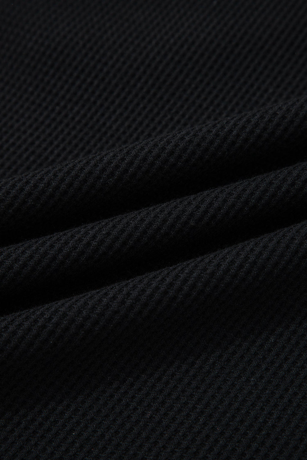 The Delaney Denim Polo Tee