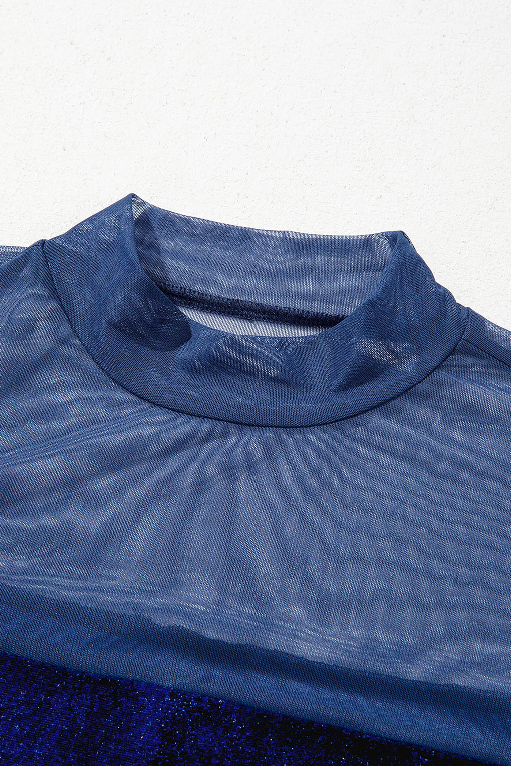 The Elowen Velvet Top