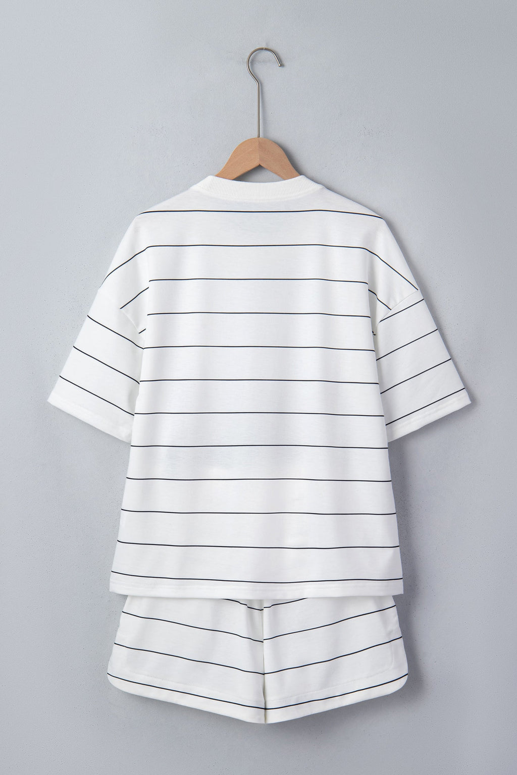 The Harper Stripe Set