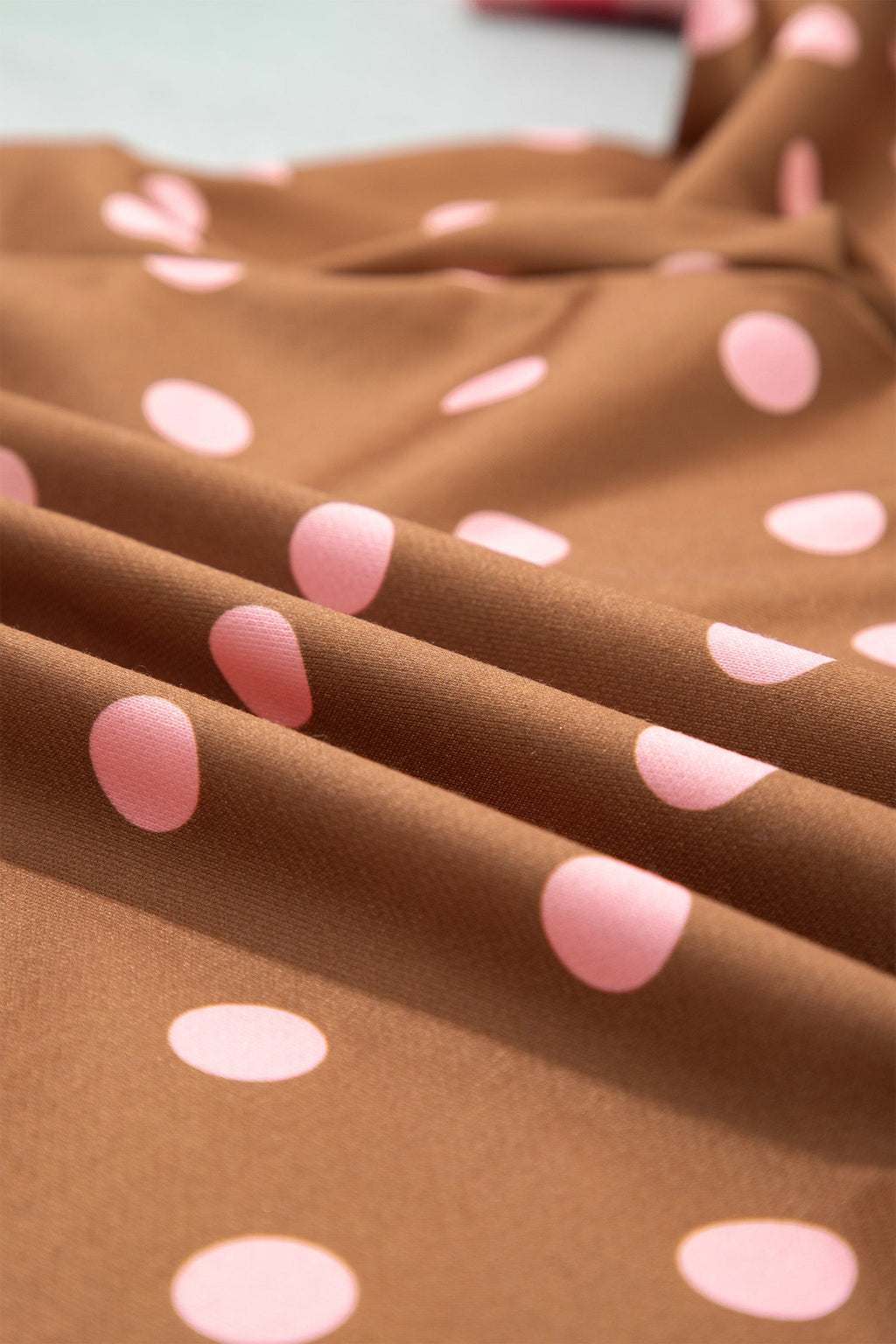 The Olivia Rose Polka Dot Sweatshirt
