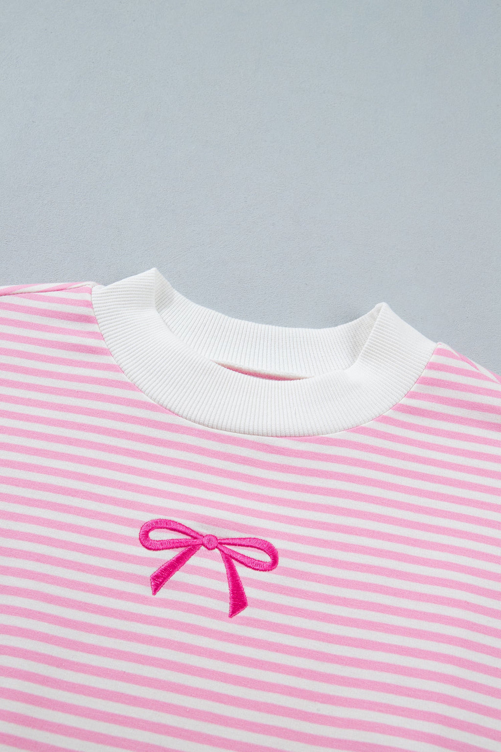 The Blakely Bow Sweatshirt