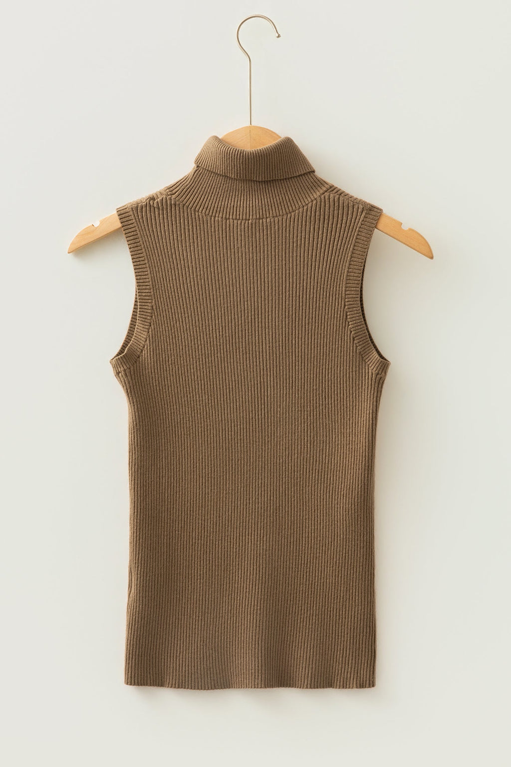 The Sutton Ribbed Top