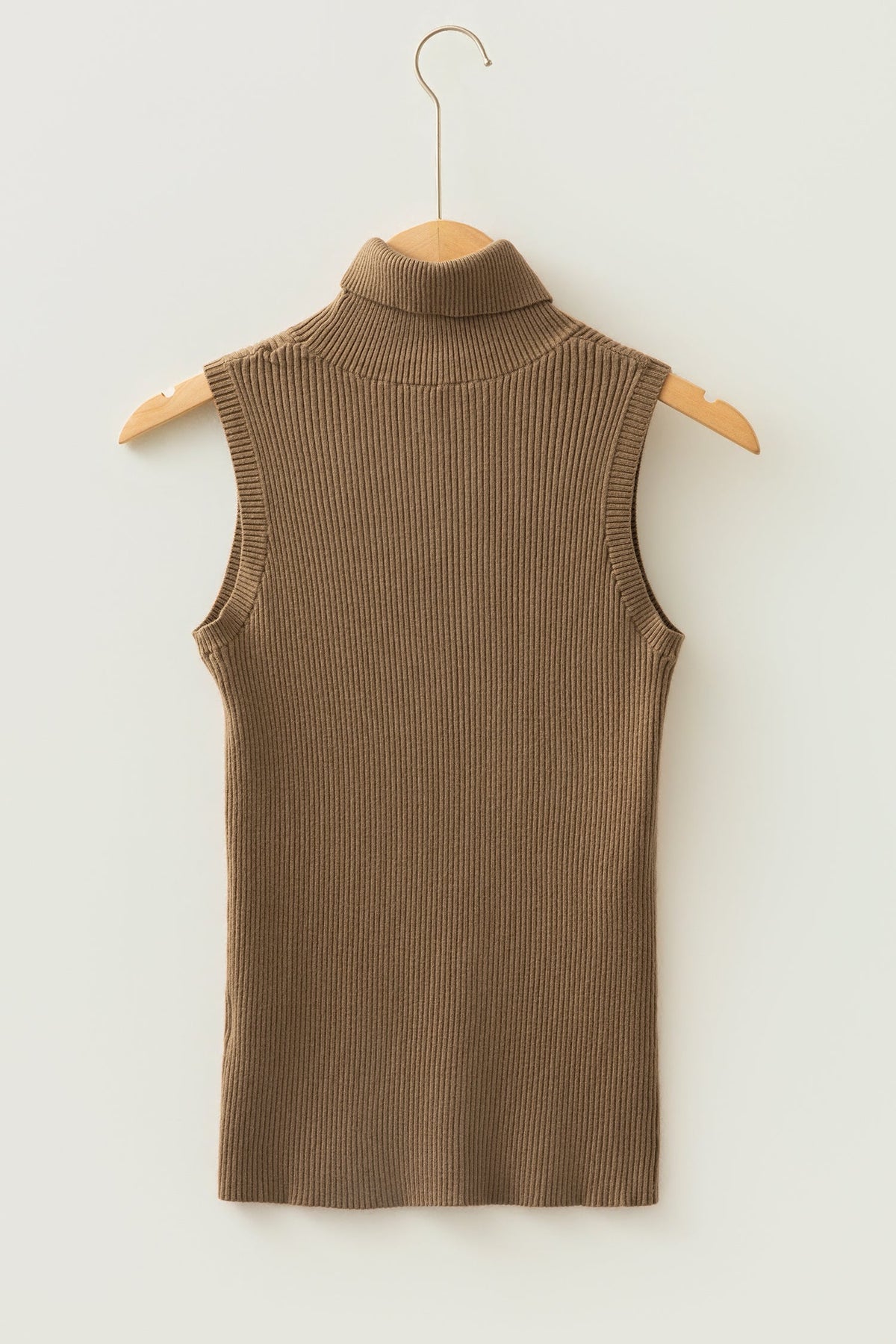 The Sutton Ribbed Top
