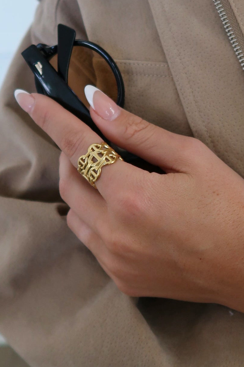 THE KAYLA RING