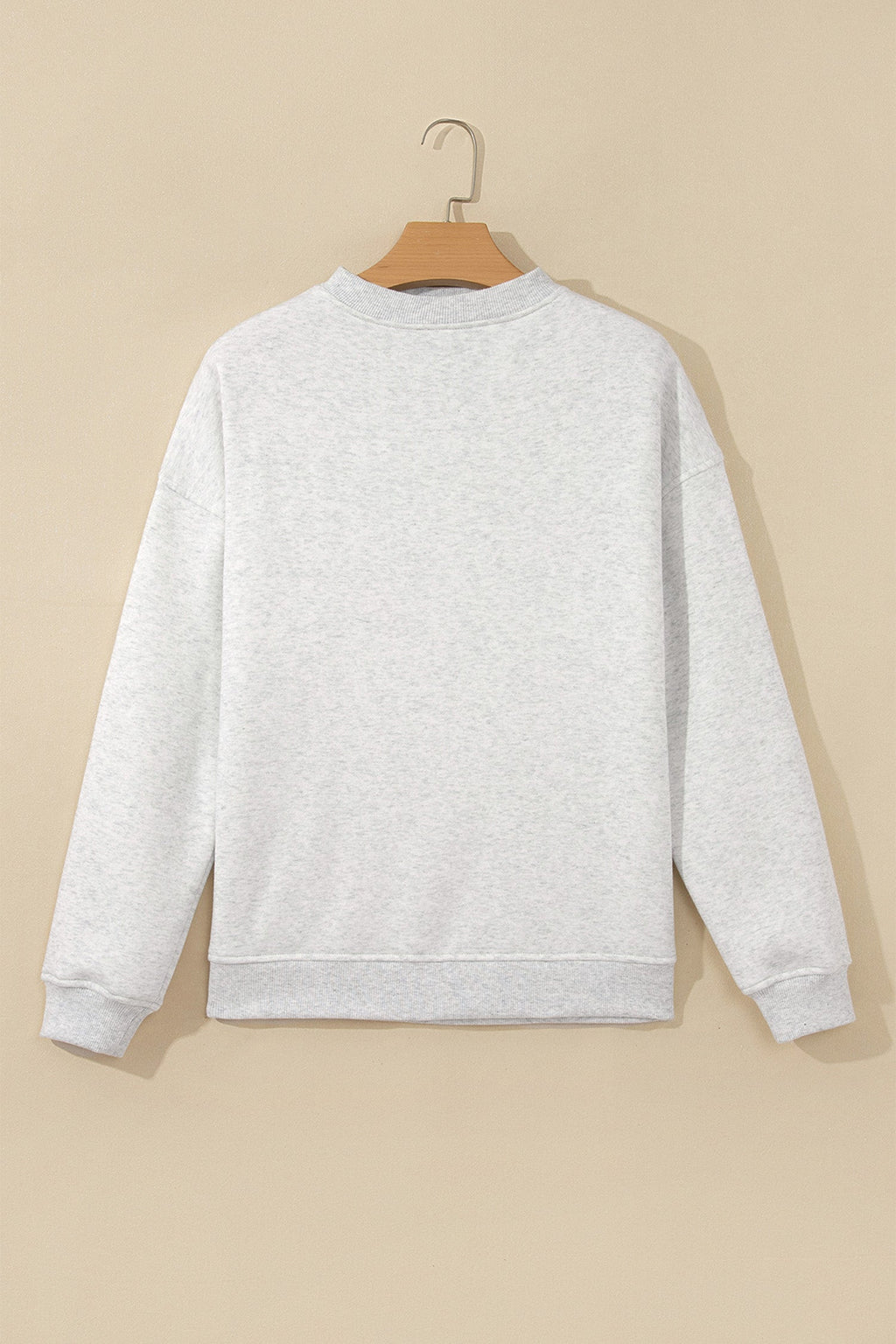 The Bronwyn Fleece Lined Sweatshirt