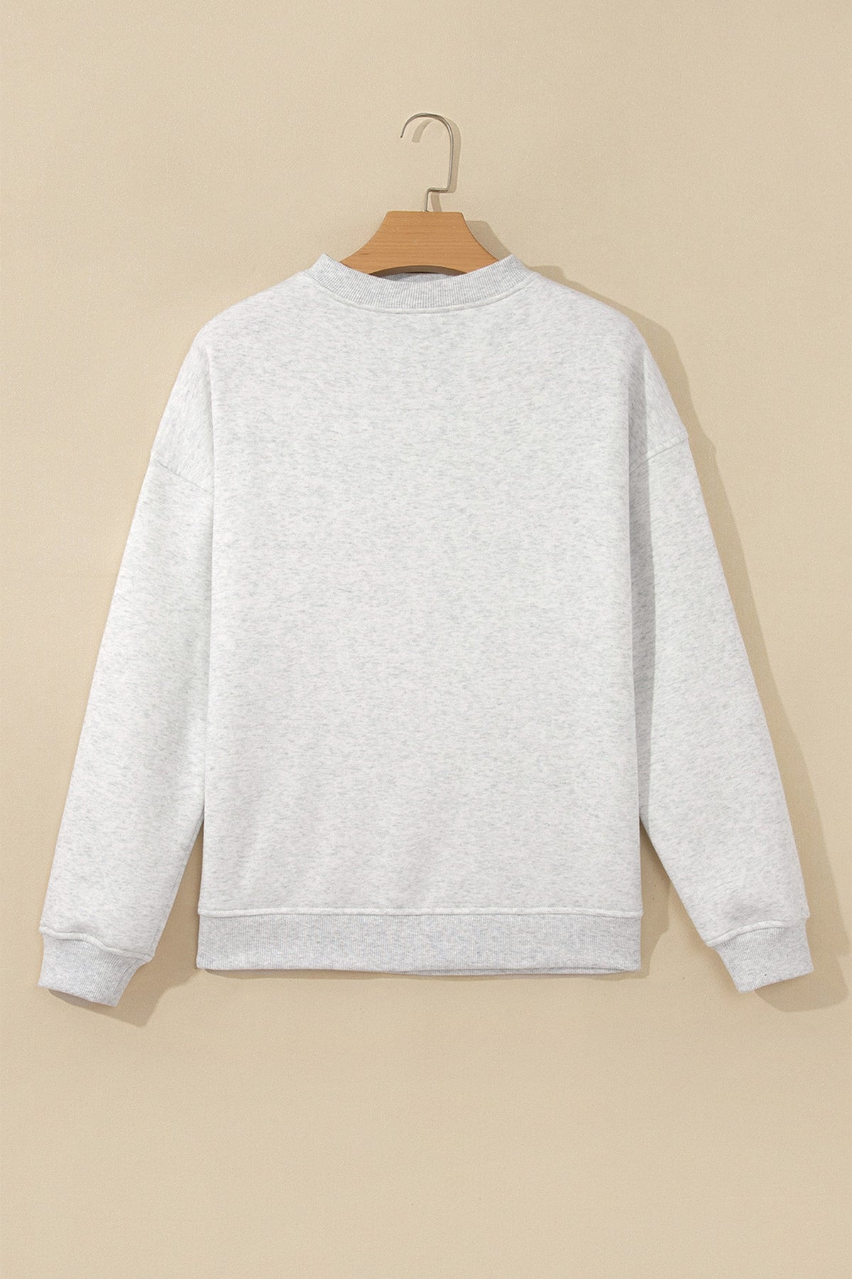 The Bronwyn Fleece Lined Sweatshirt